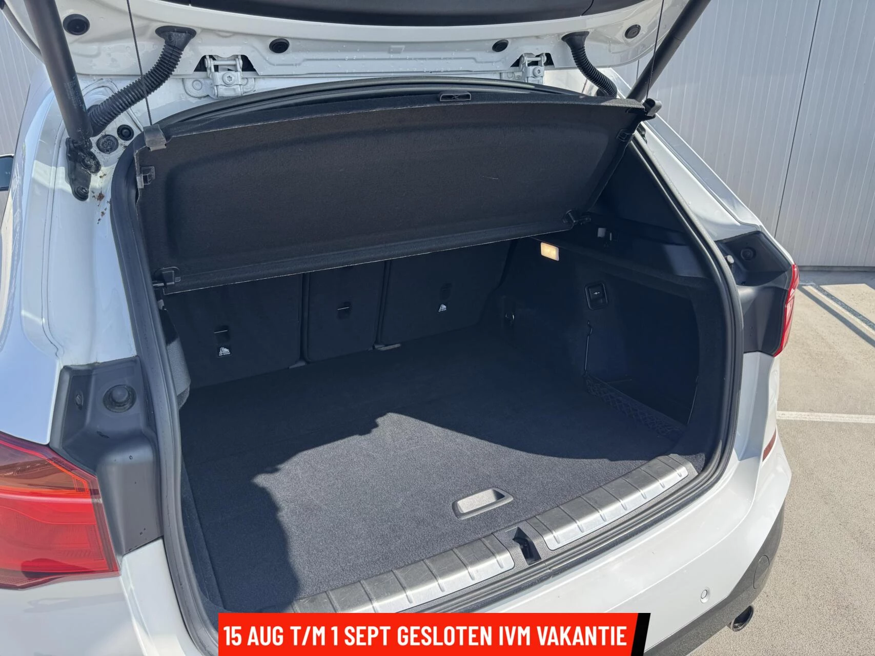 Hoofdafbeelding BMW X1
