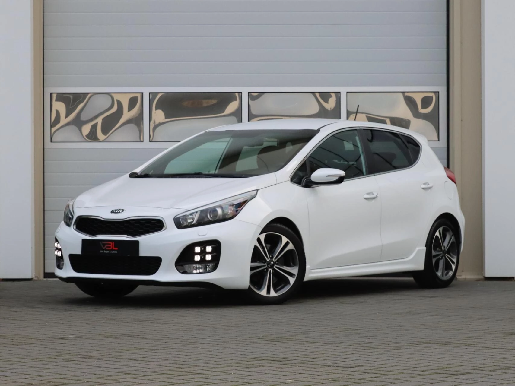 Hoofdafbeelding Kia cee'd