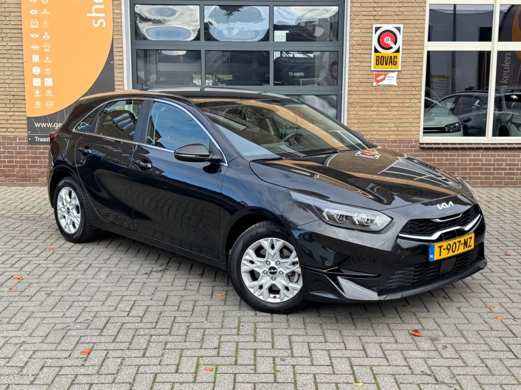 Hoofdafbeelding Kia Ceed