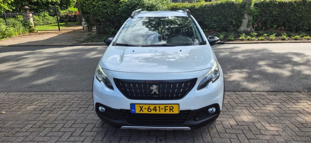 Hoofdafbeelding Peugeot 2008