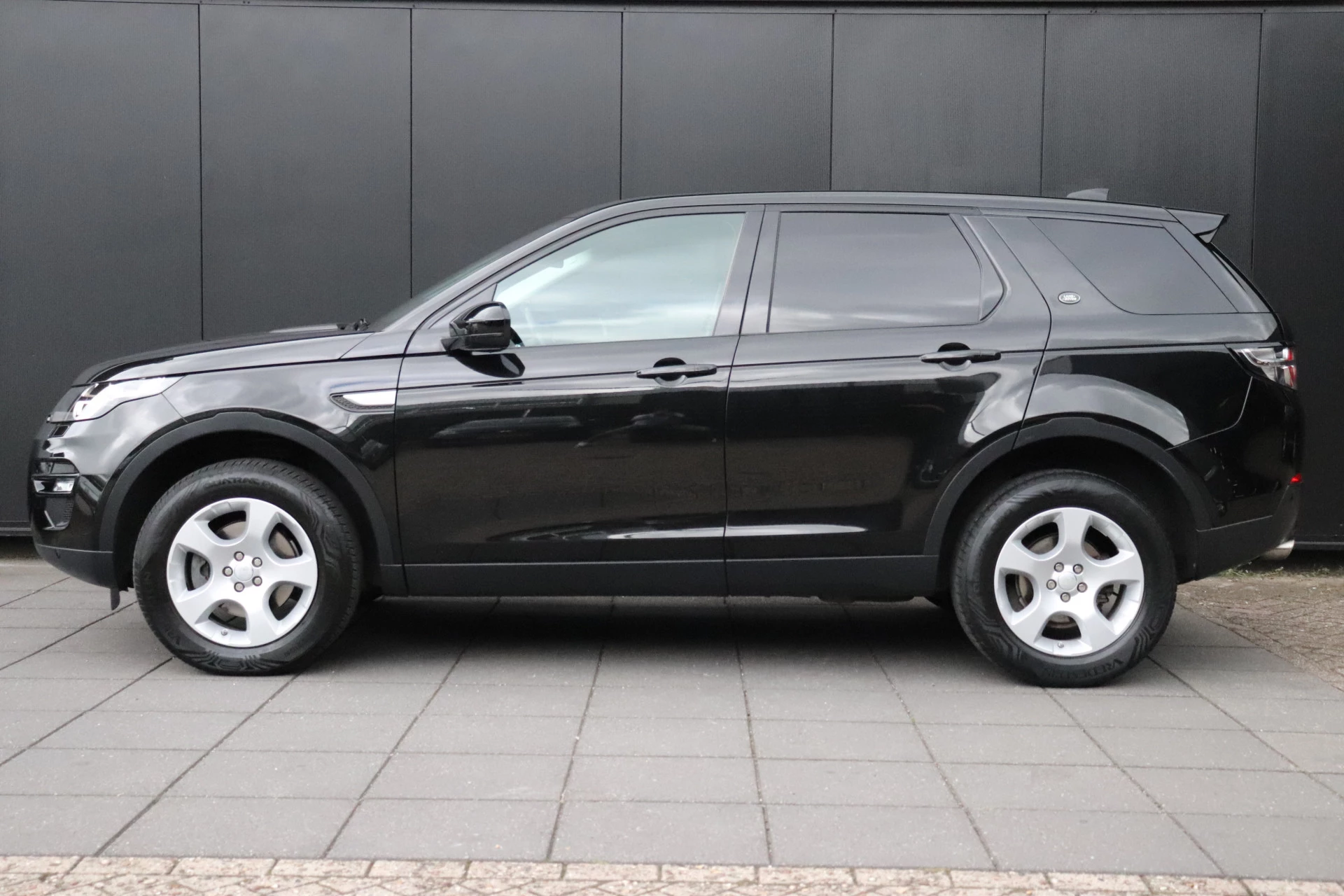 Hoofdafbeelding Land Rover Discovery Sport