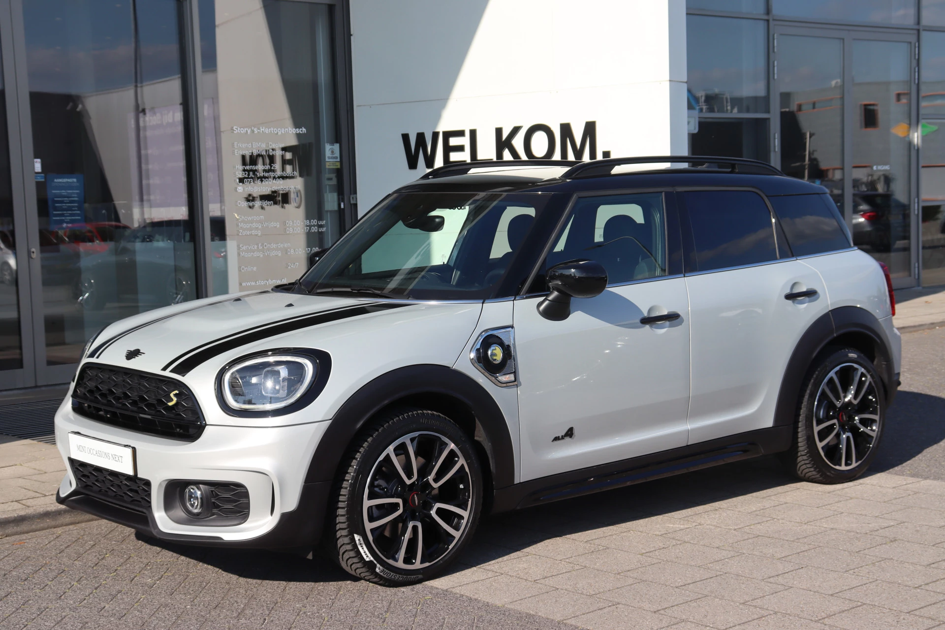 Hoofdafbeelding MINI Countryman