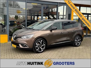 Renault Grand Scénic 1.3 TCe EDC Bose - 7 persoons - pan dak - headup - camera