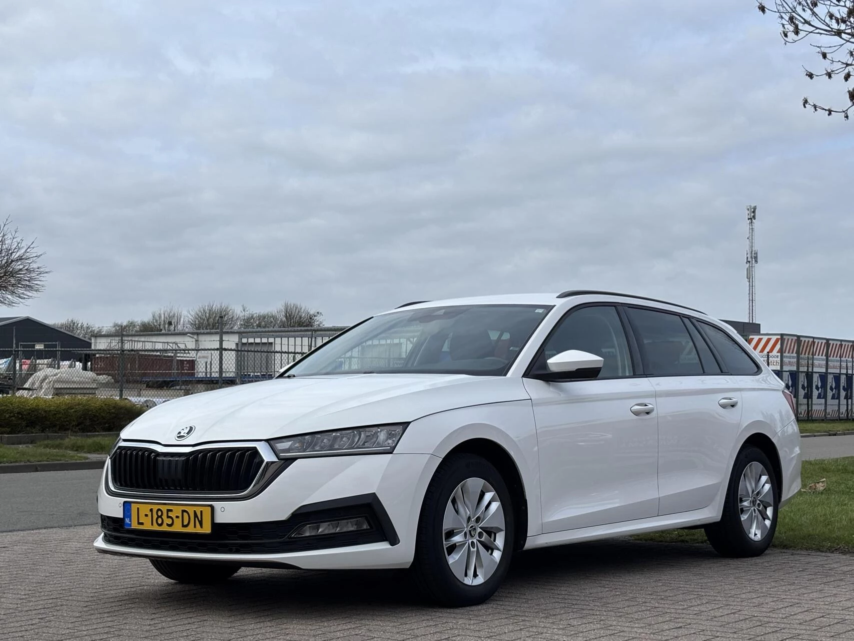 Hoofdafbeelding Škoda Octavia