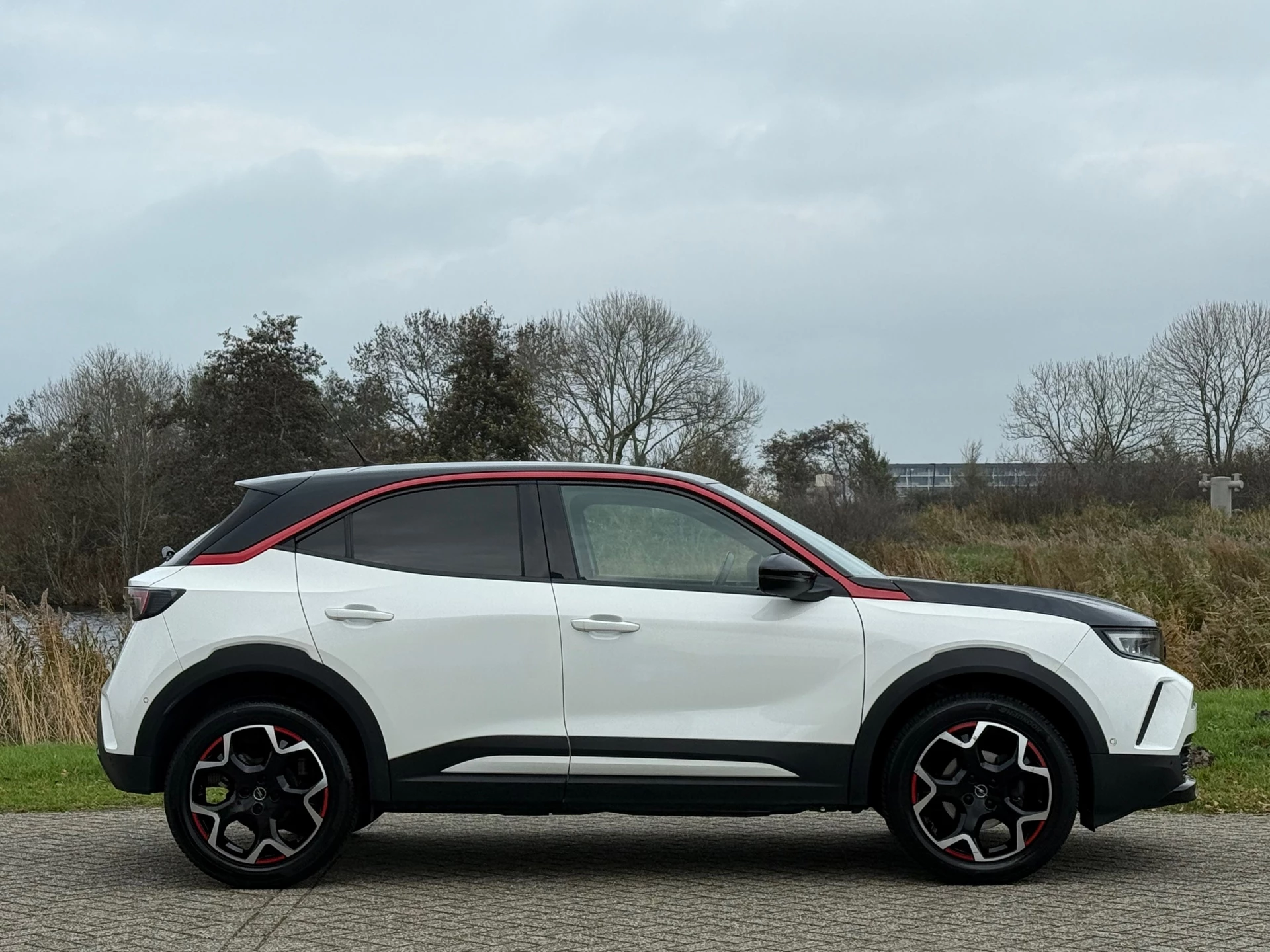 Hoofdafbeelding Opel Mokka