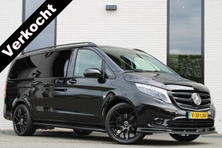 Mercedes-Benz Vito 116 CDI / BPM VRIJ / Aut / DC / Led-Xenon / Leer / Camera / Apple Carplay / Vol Opties / NIEUWSTAAT