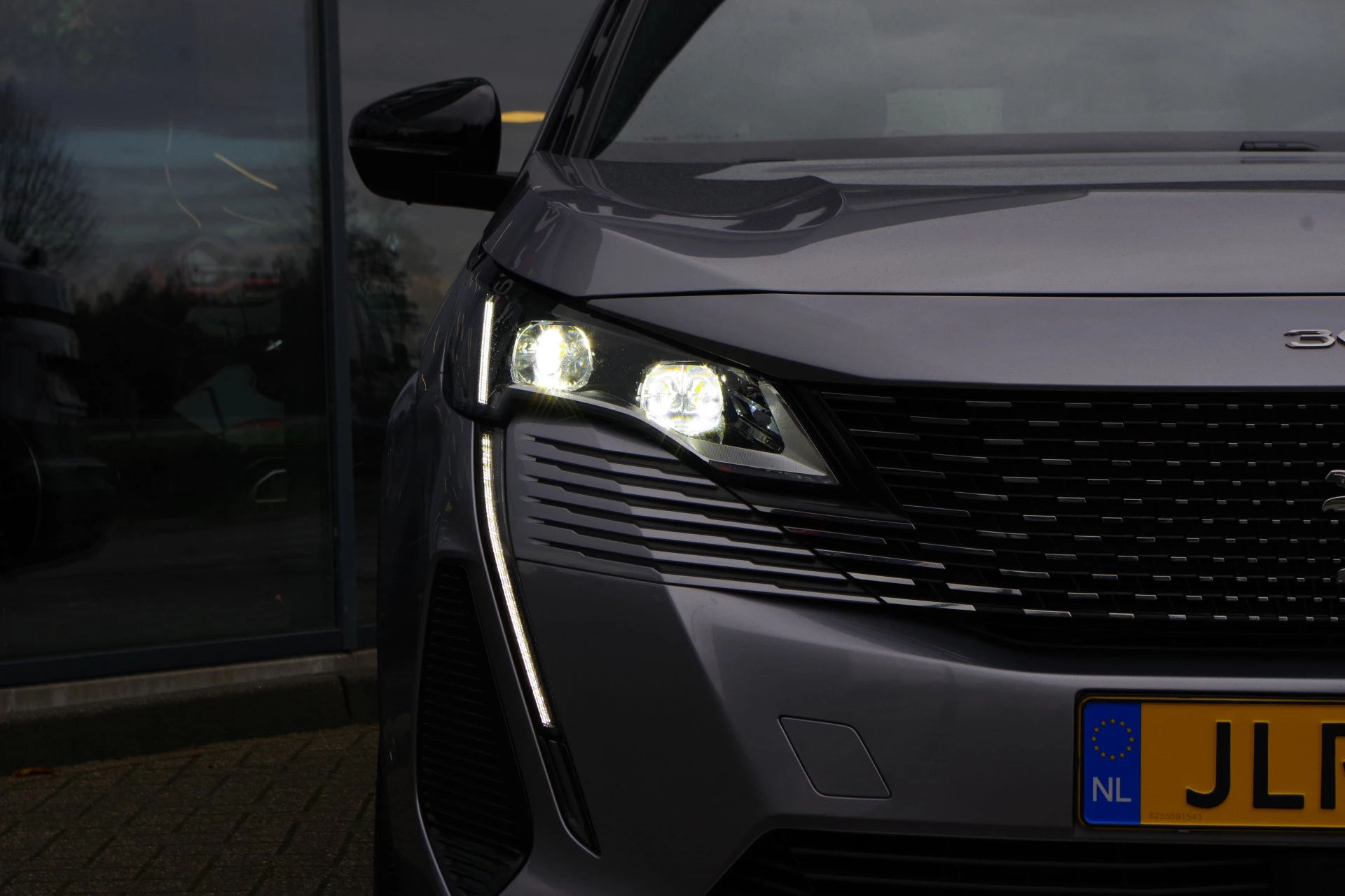 Hoofdafbeelding Peugeot 3008