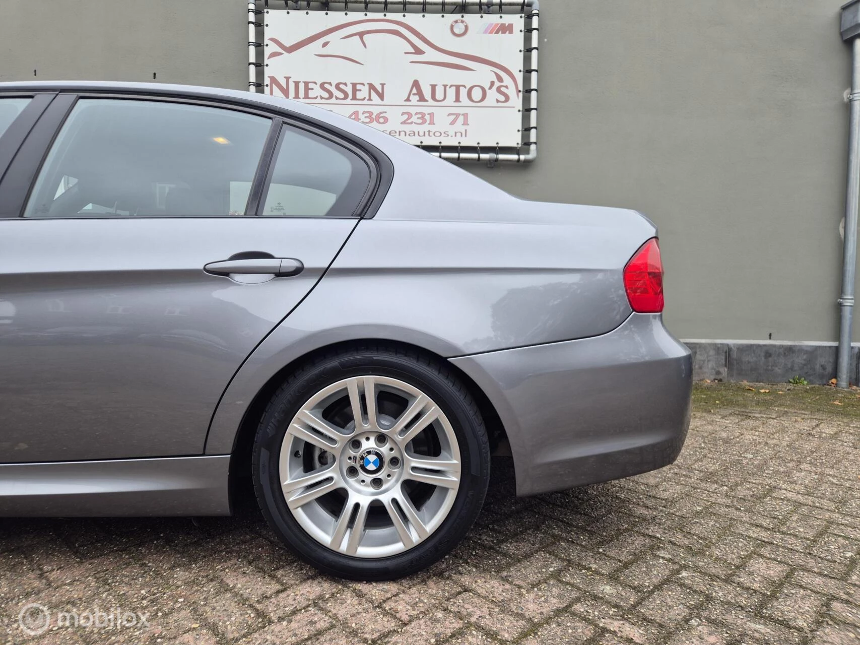 Hoofdafbeelding BMW 3 Serie