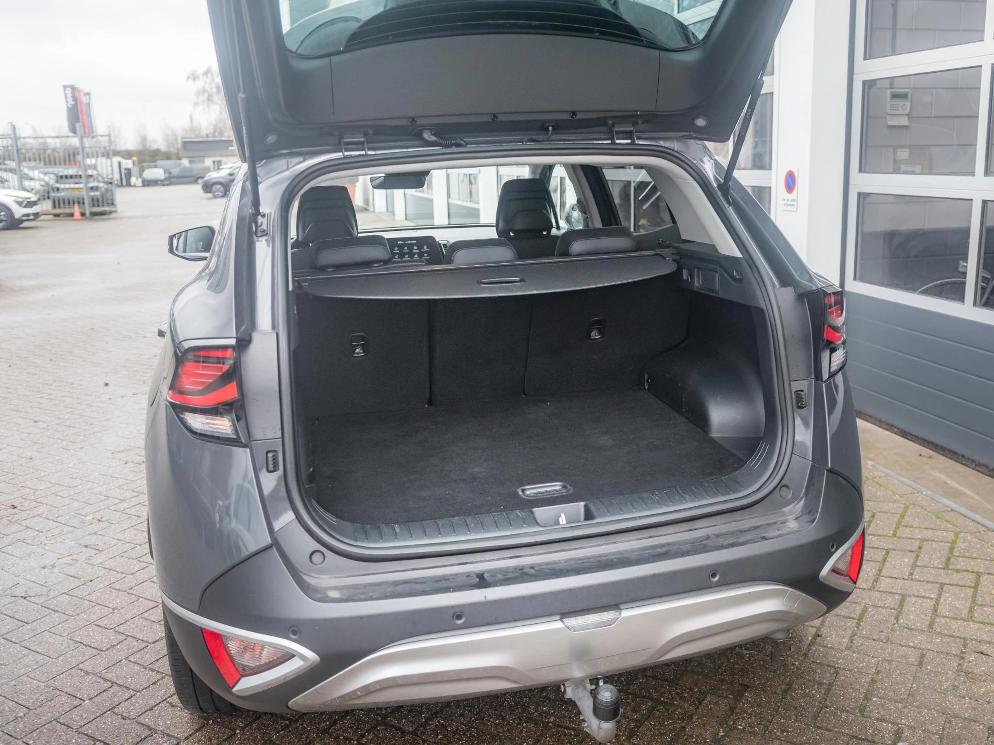 Hoofdafbeelding Kia Sportage