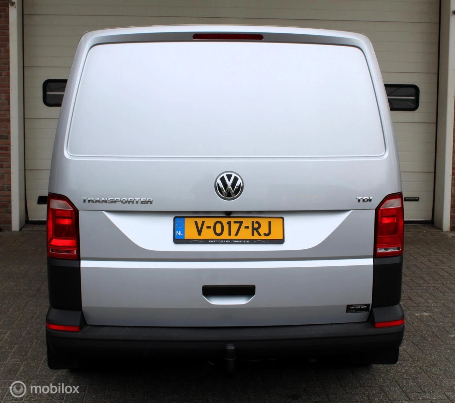 Hoofdafbeelding Volkswagen Transporter