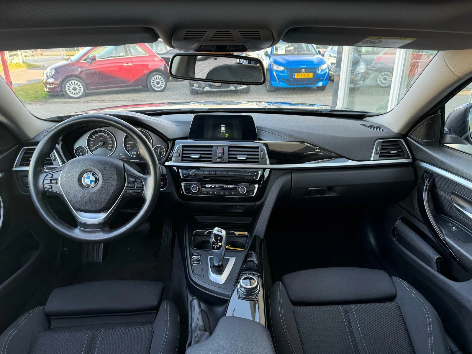 Hoofdafbeelding BMW 4 Serie