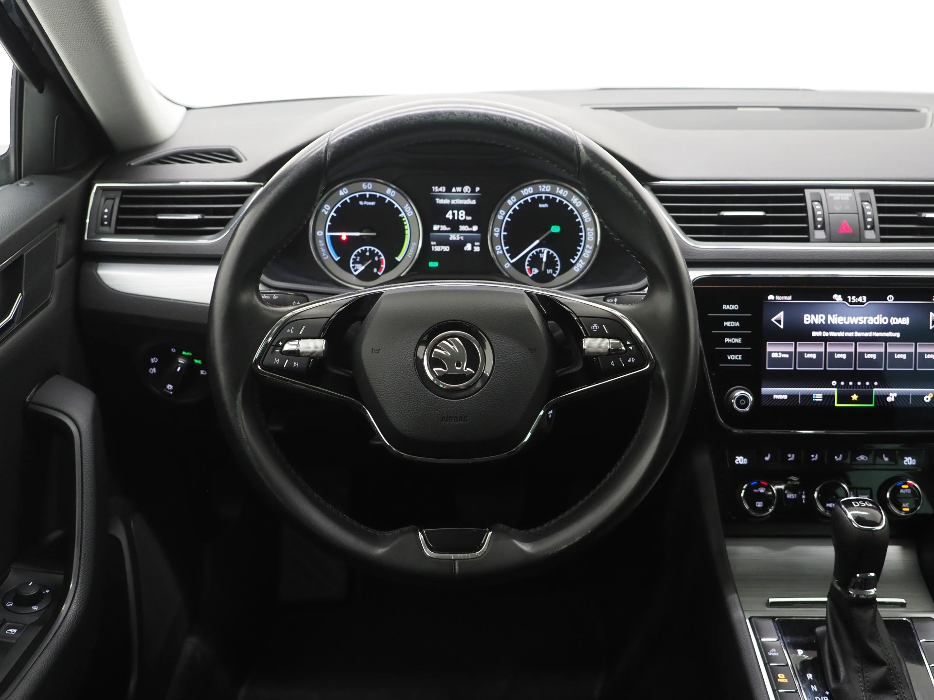 Hoofdafbeelding Škoda Superb
