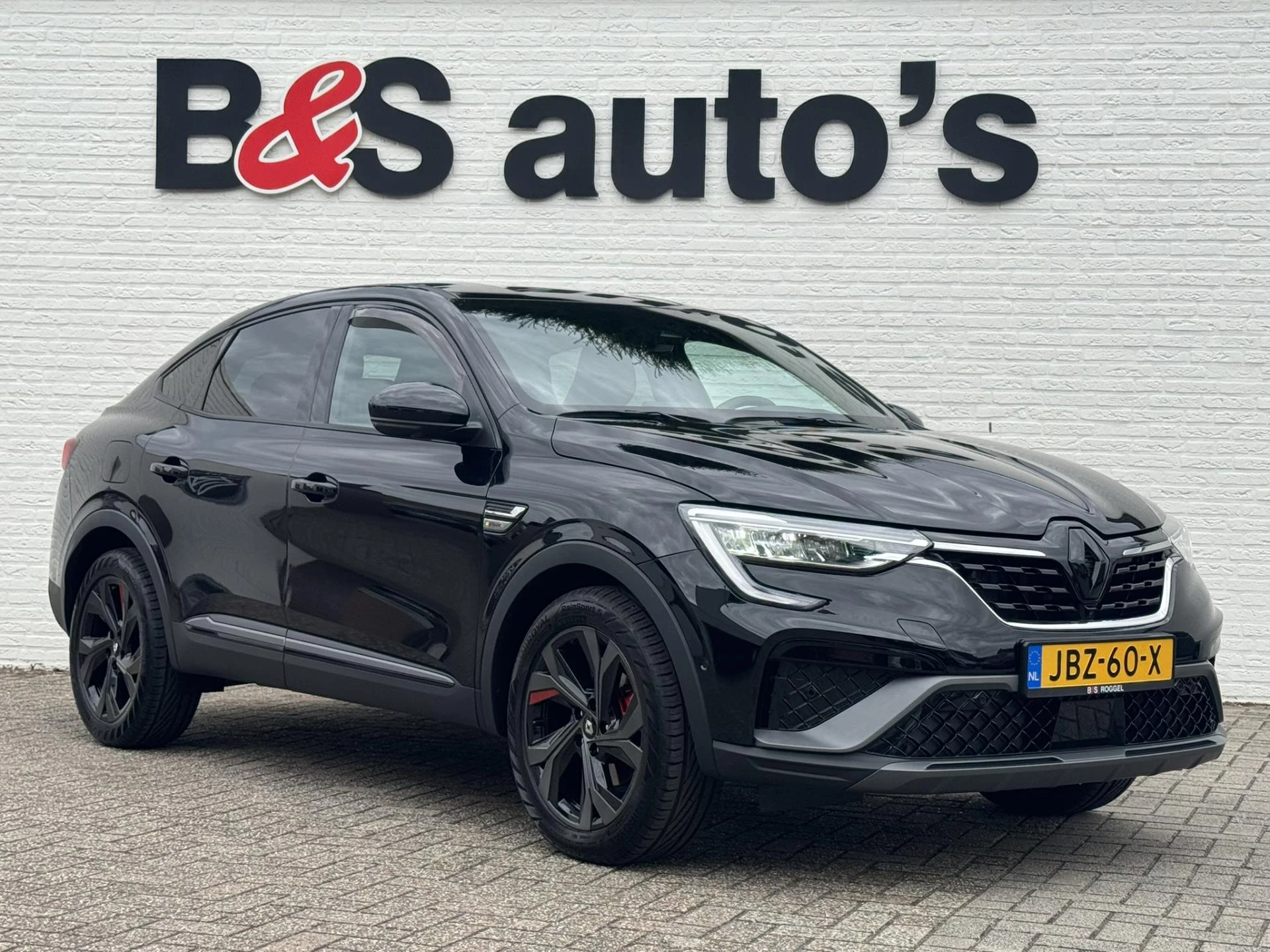 Hoofdafbeelding Renault Arkana