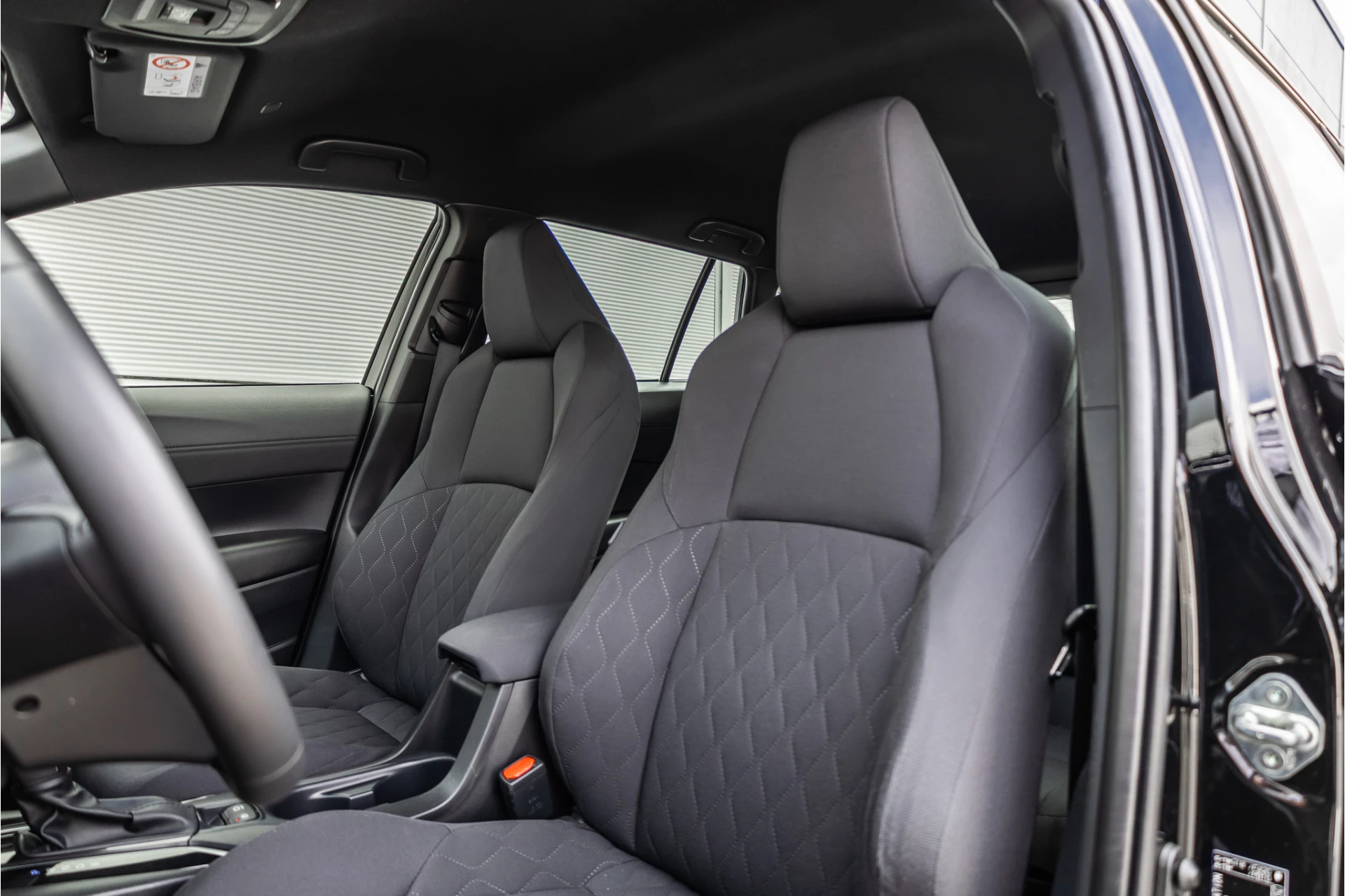 Hoofdafbeelding Toyota Corolla Cross
