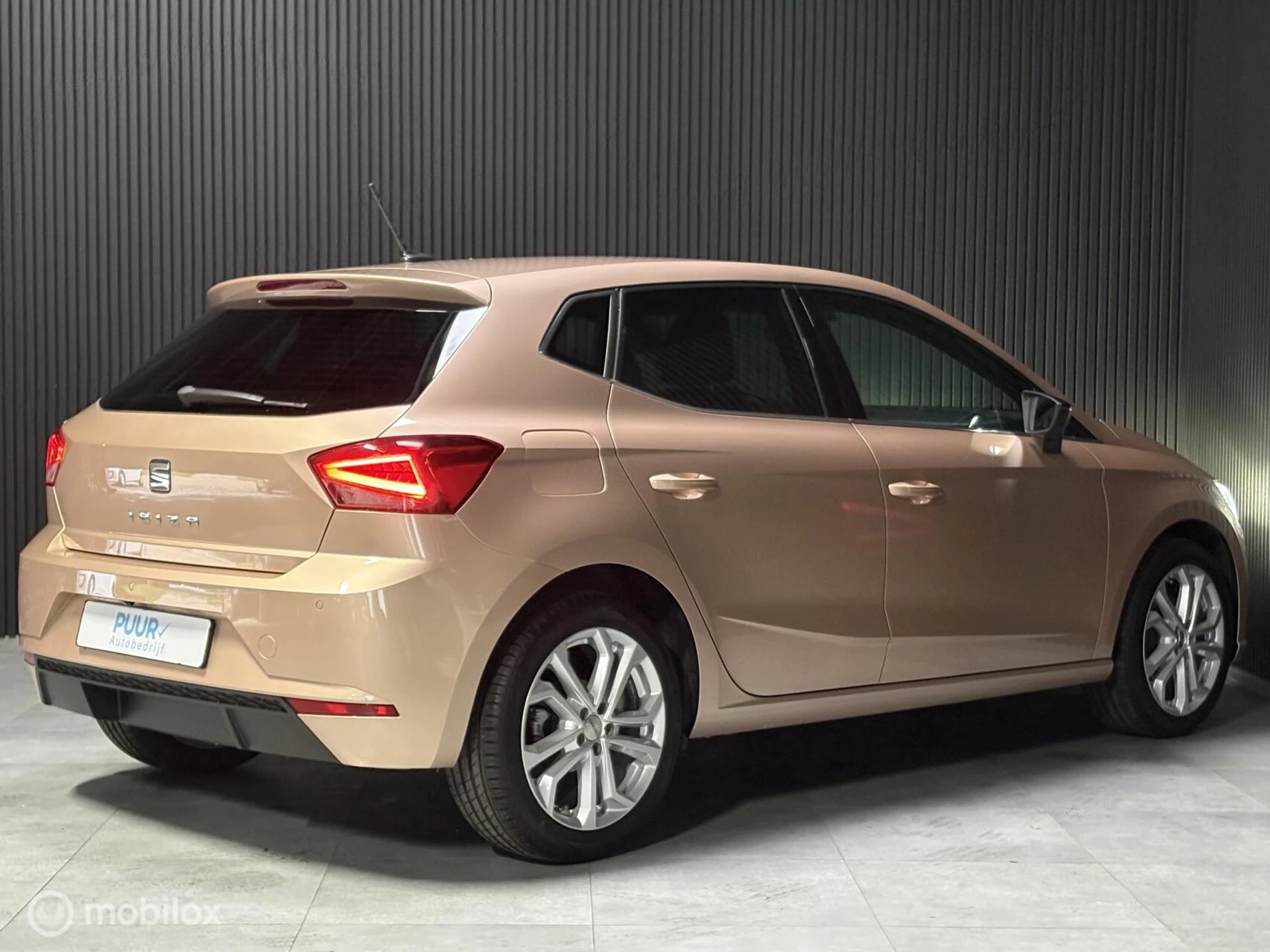 Hoofdafbeelding SEAT Ibiza