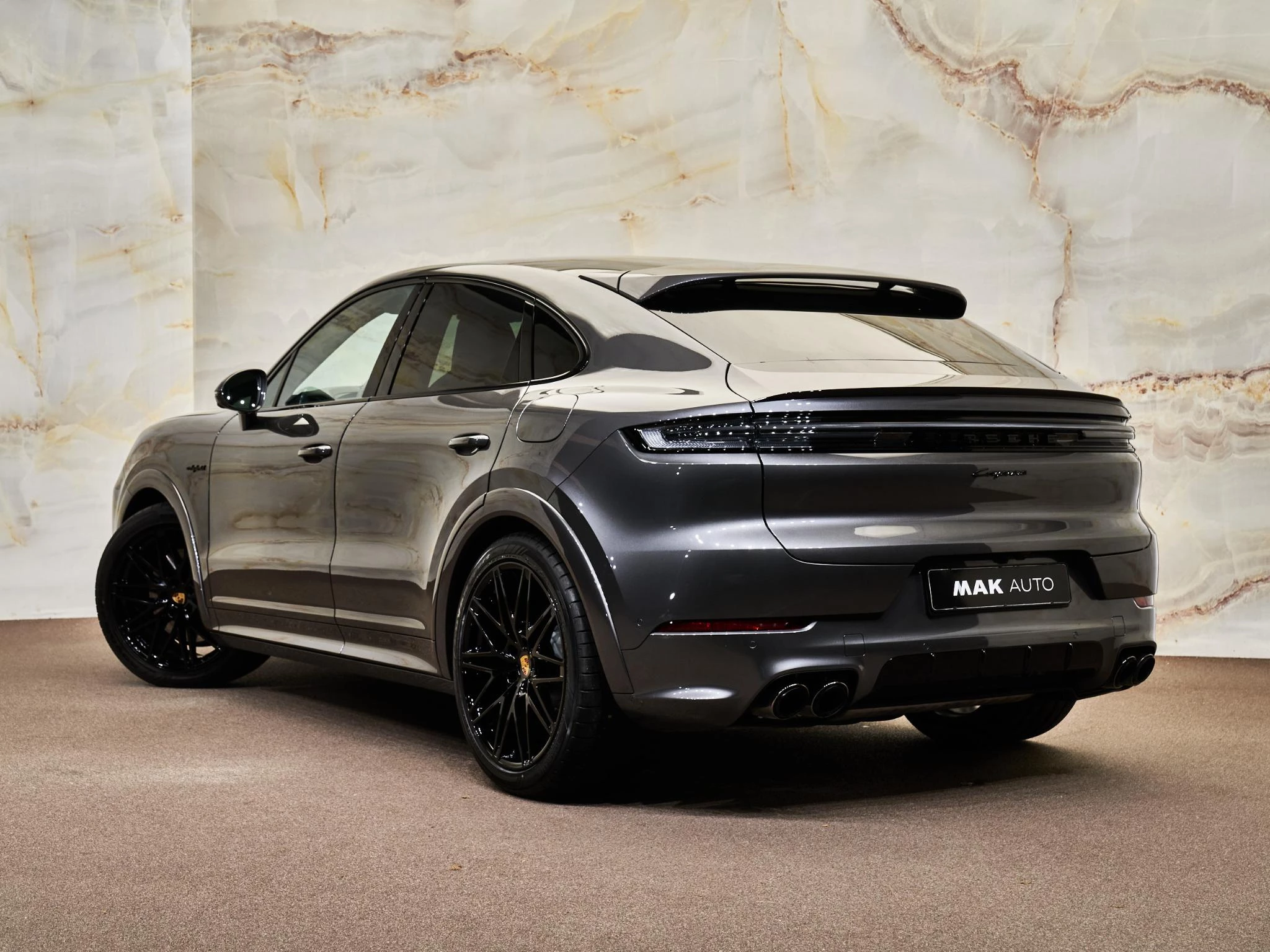 Hoofdafbeelding Porsche Cayenne