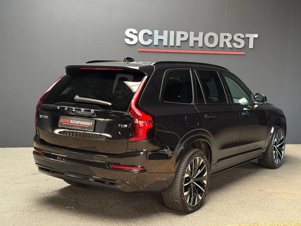 Hoofdafbeelding Volvo XC90