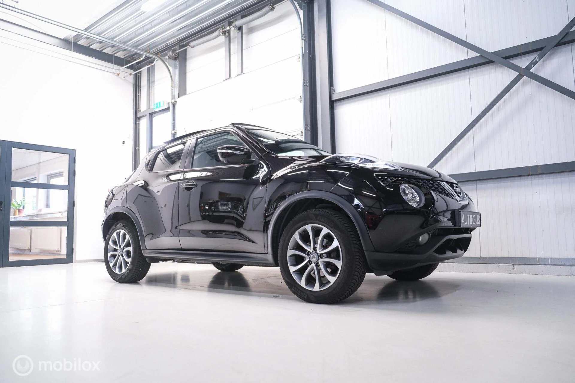 Hoofdafbeelding Nissan Juke