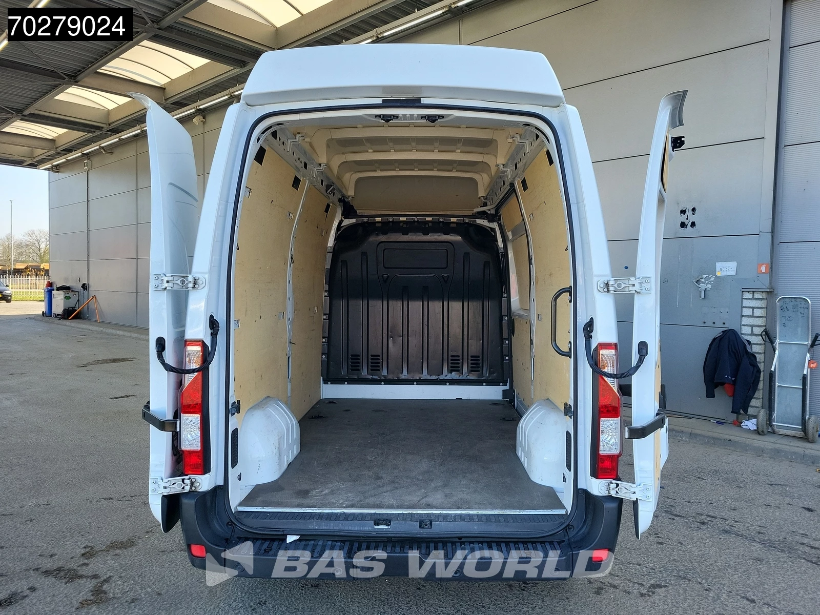 Hoofdafbeelding Renault Master