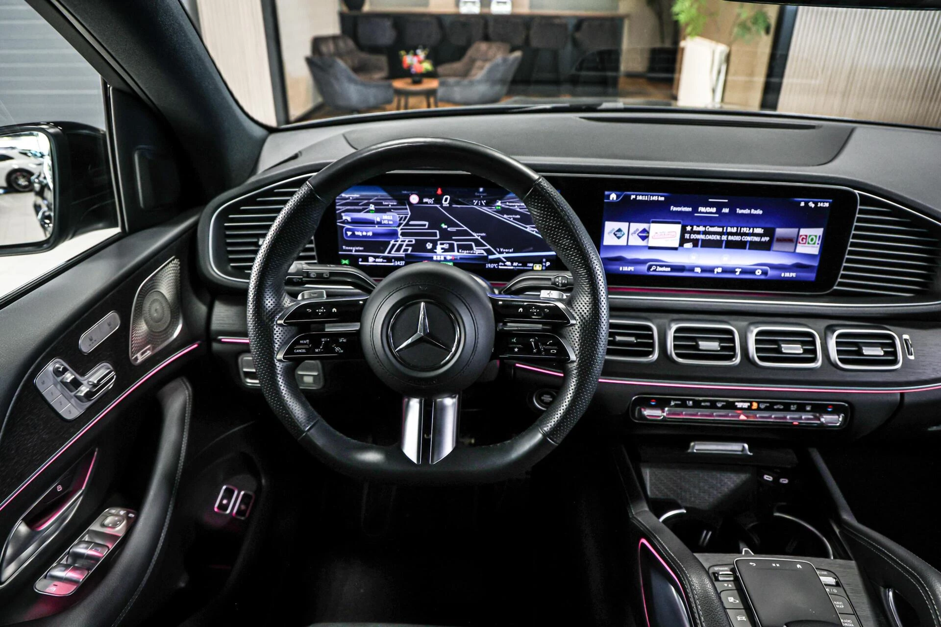 Hoofdafbeelding Mercedes-Benz GLE