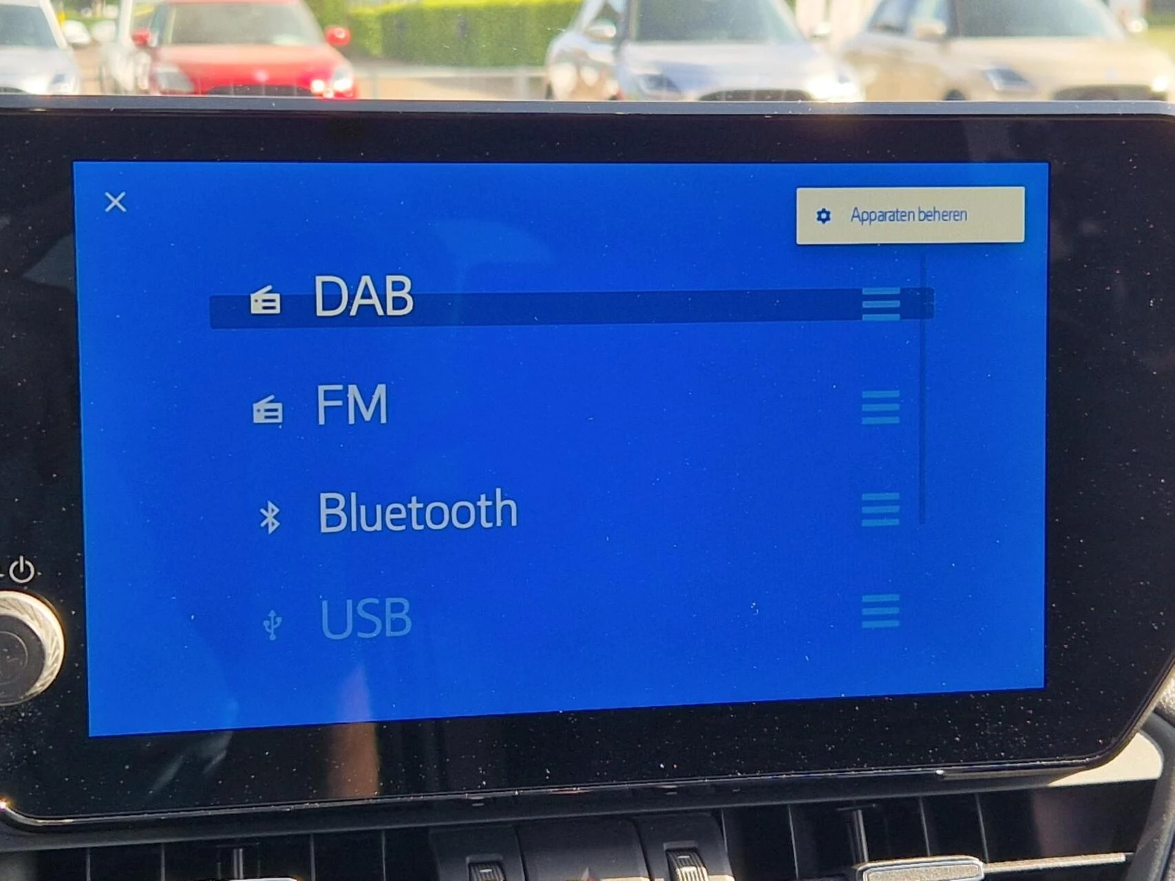 Hoofdafbeelding Suzuki Across