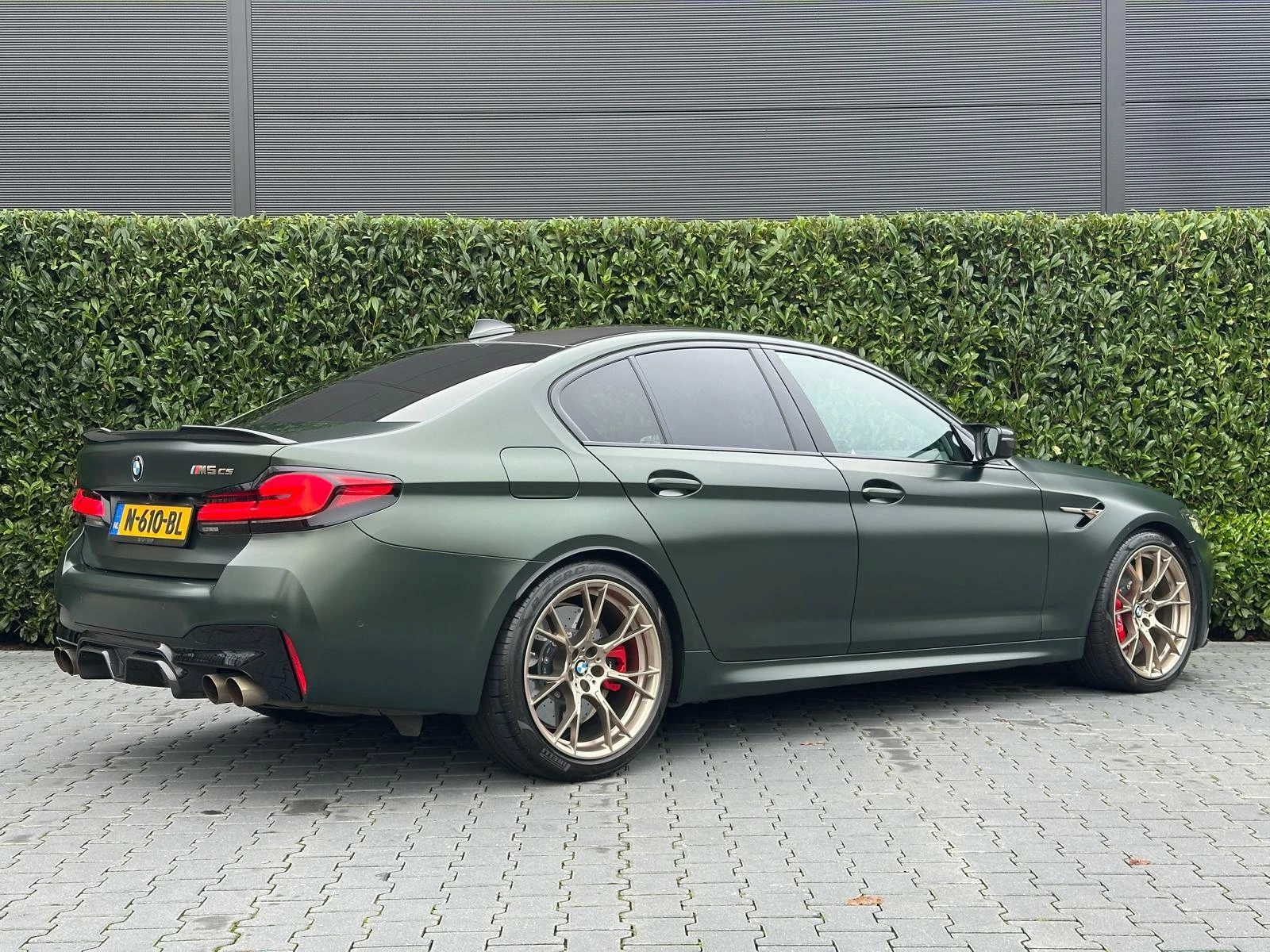 Hoofdafbeelding BMW M5