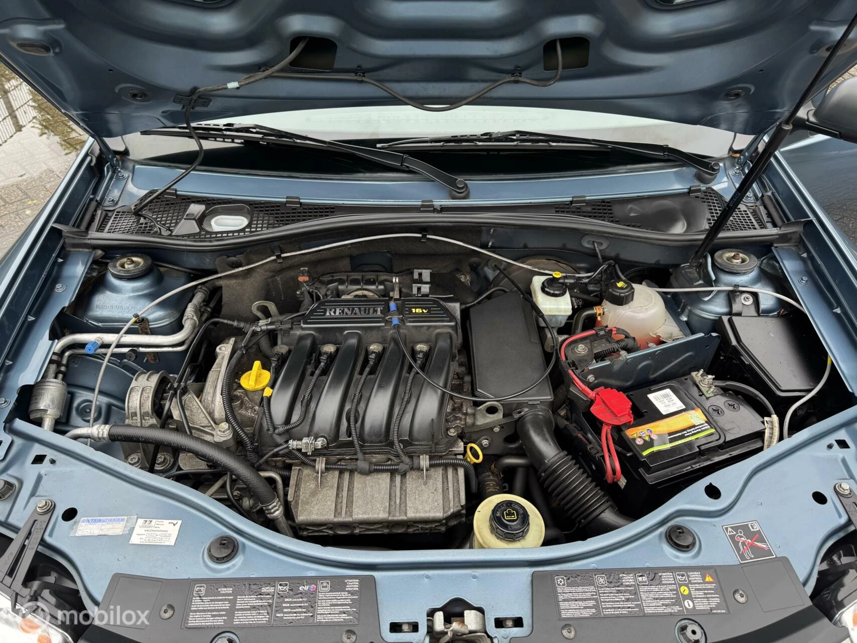 Hoofdafbeelding Dacia Duster