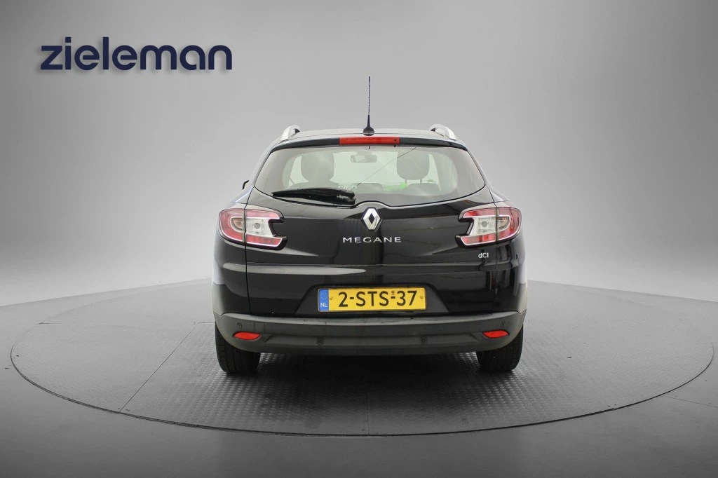 Hoofdafbeelding Renault Mégane Estate