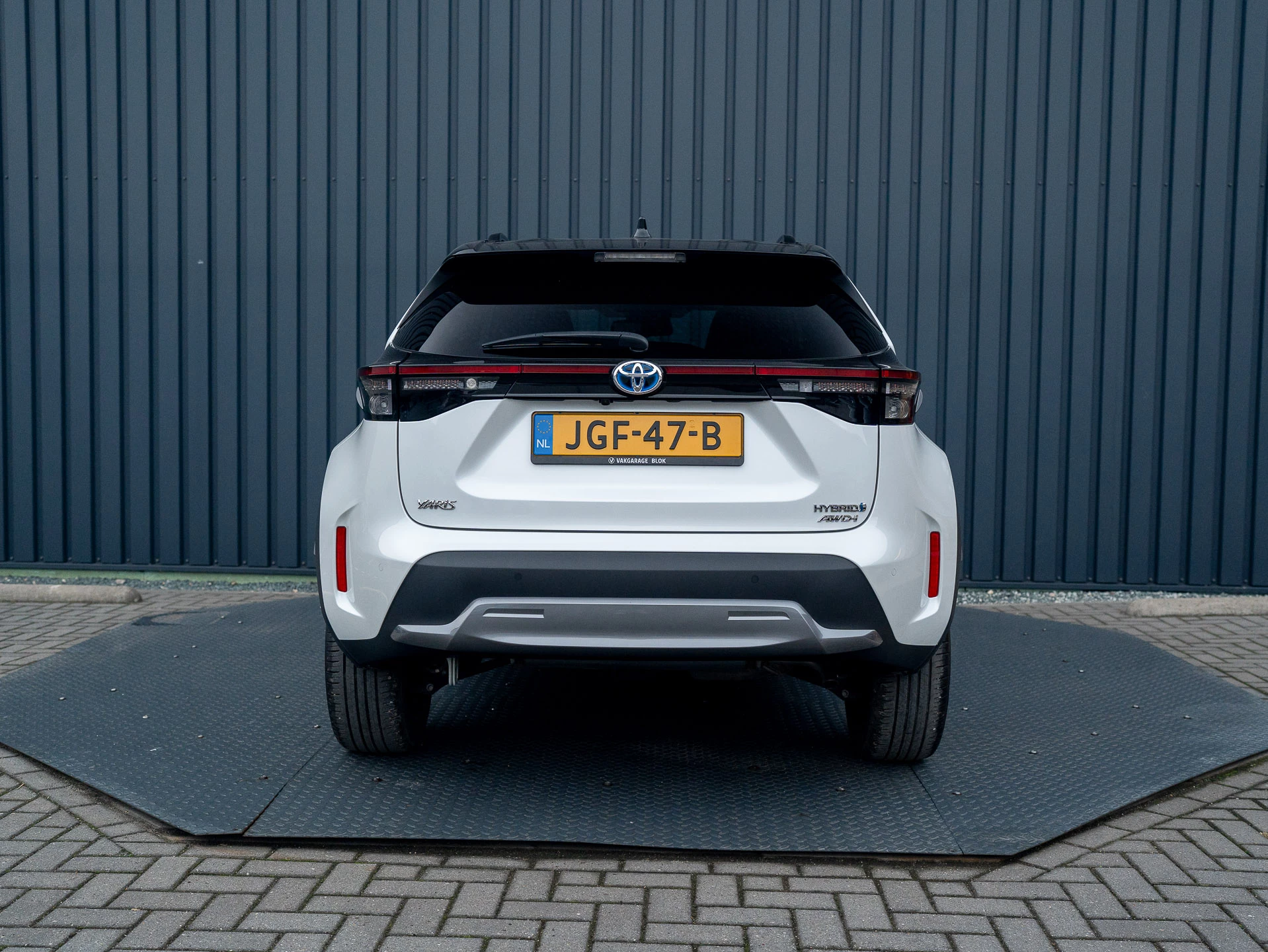 Hoofdafbeelding Toyota Yaris Cross