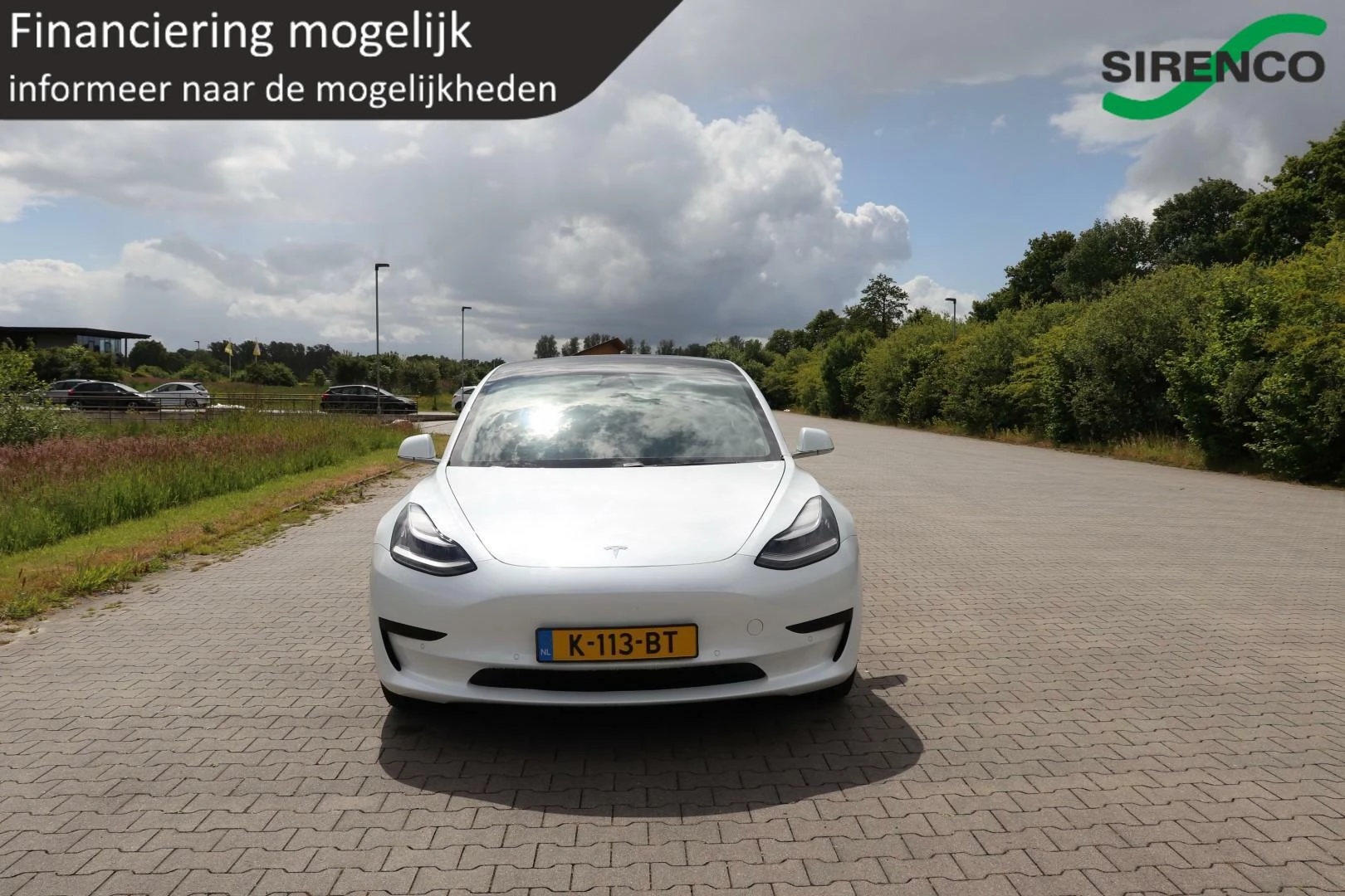 Hoofdafbeelding Tesla Model 3