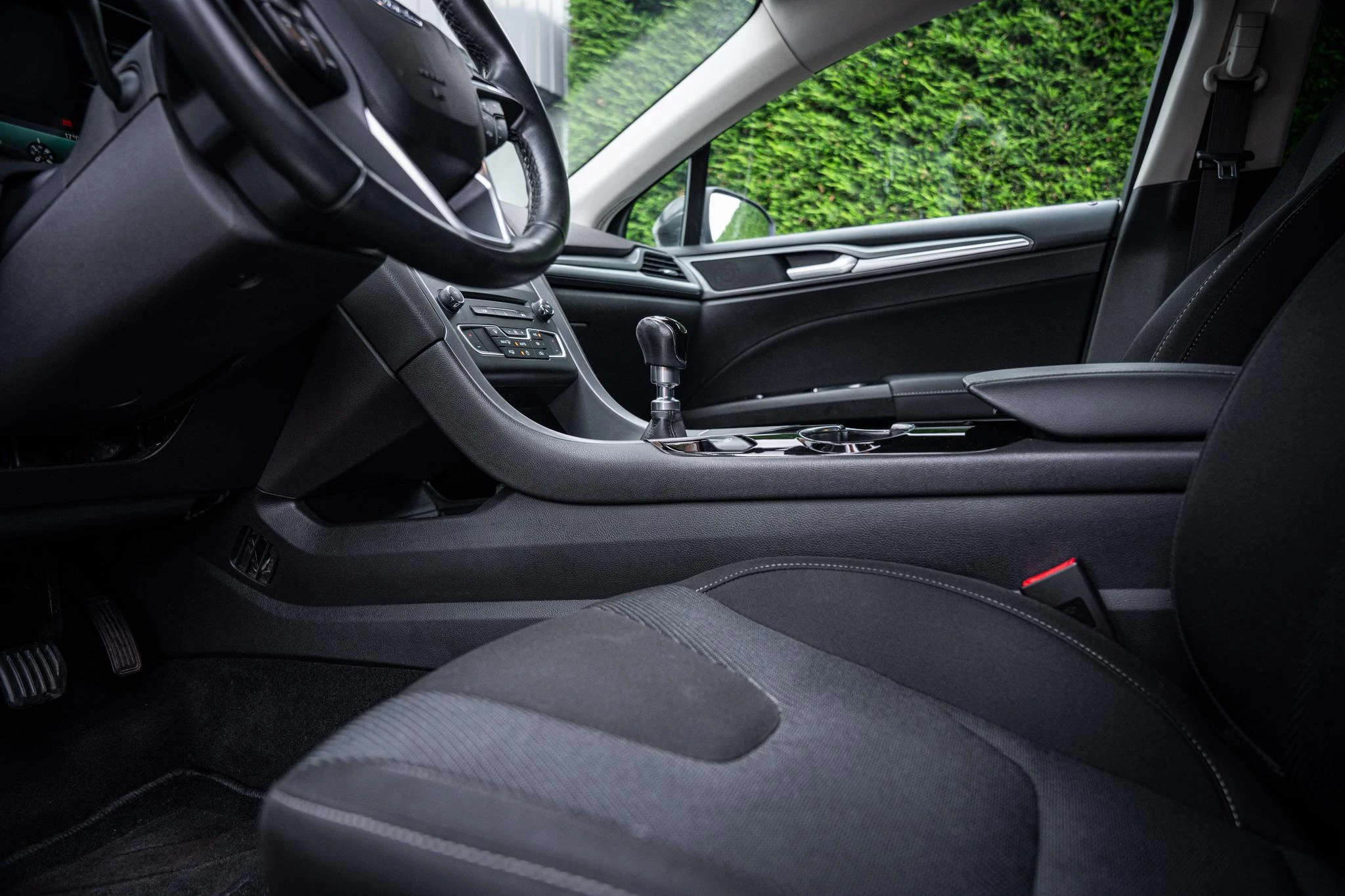 Hoofdafbeelding Ford Mondeo