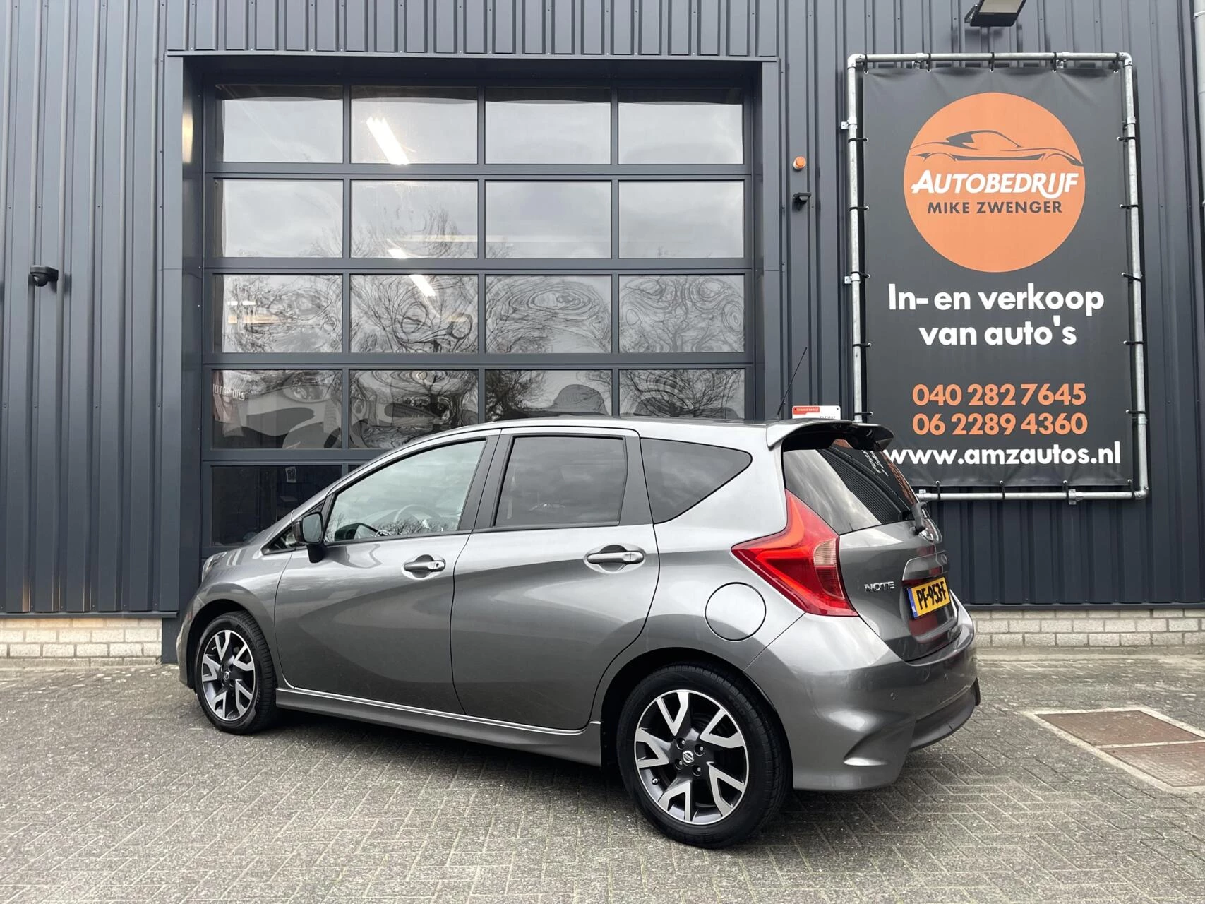 Hoofdafbeelding Nissan Note