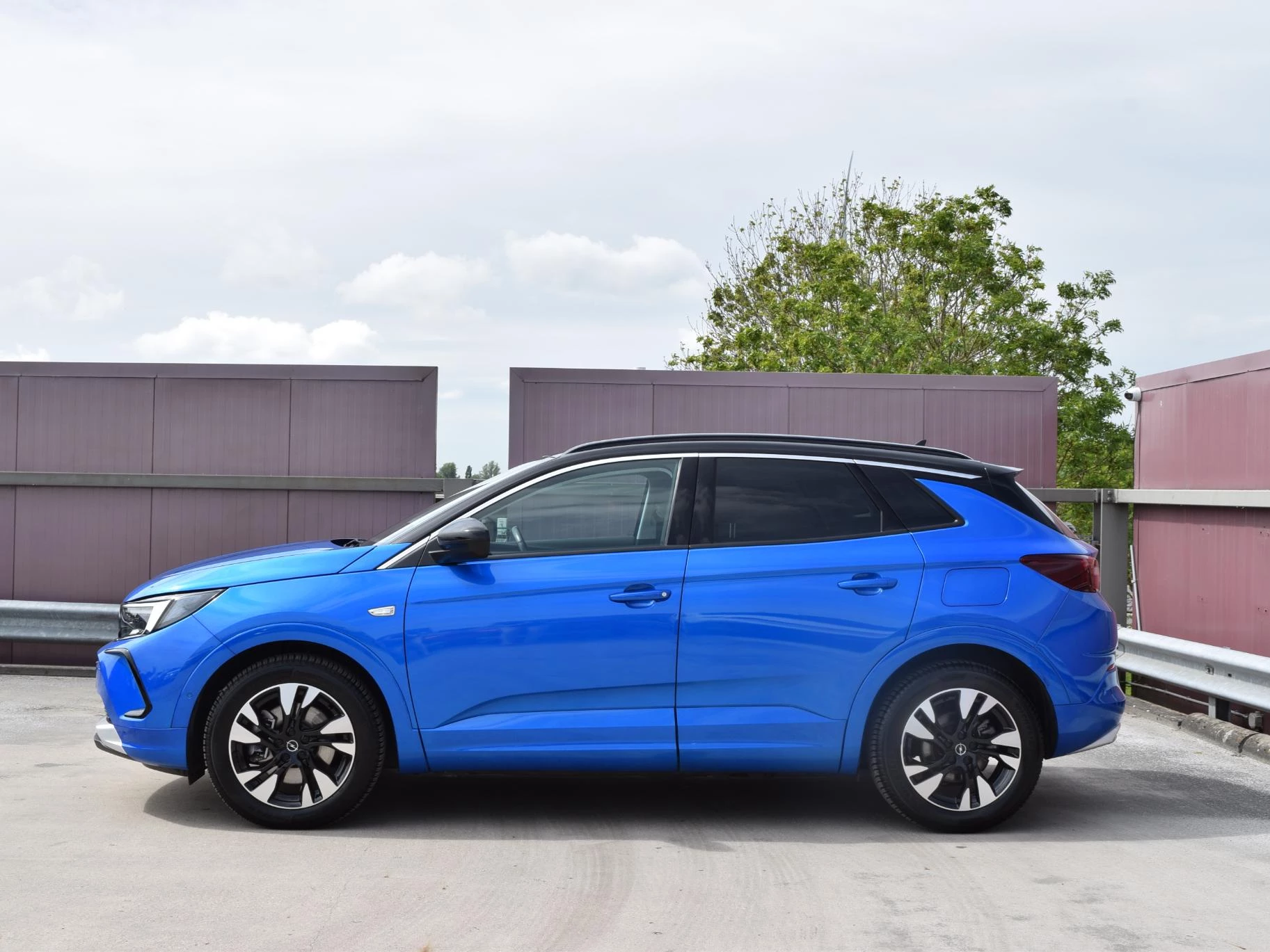 Hoofdafbeelding Opel Grandland