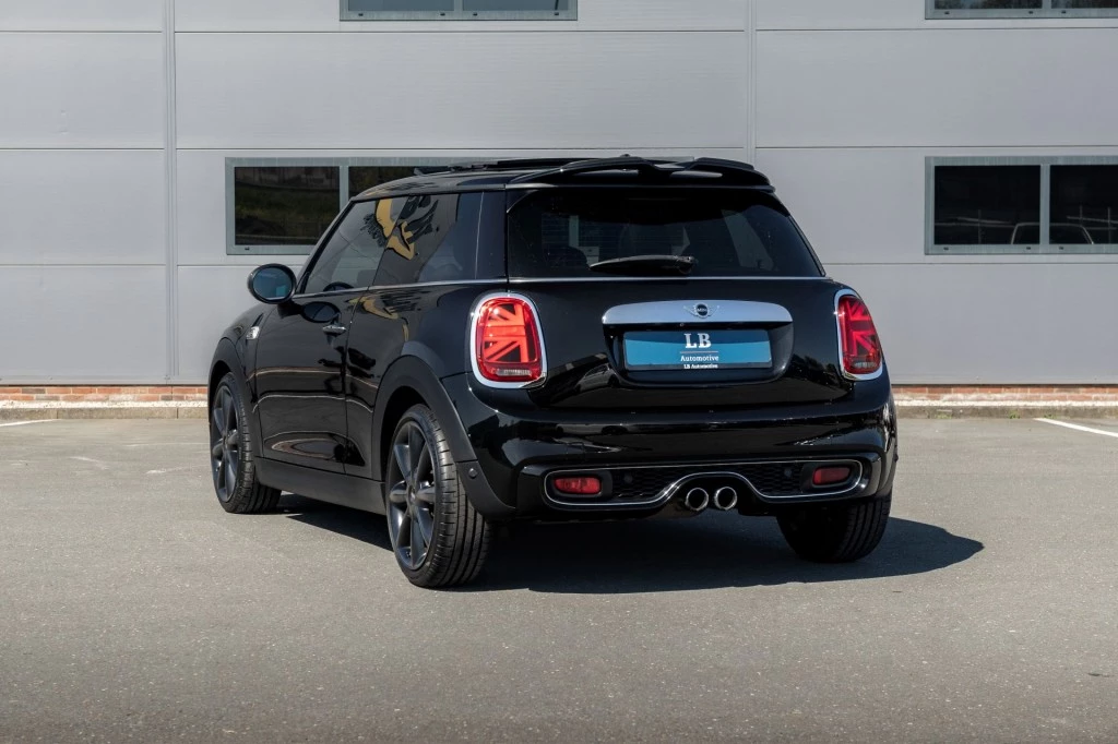 Hoofdafbeelding MINI Cooper S