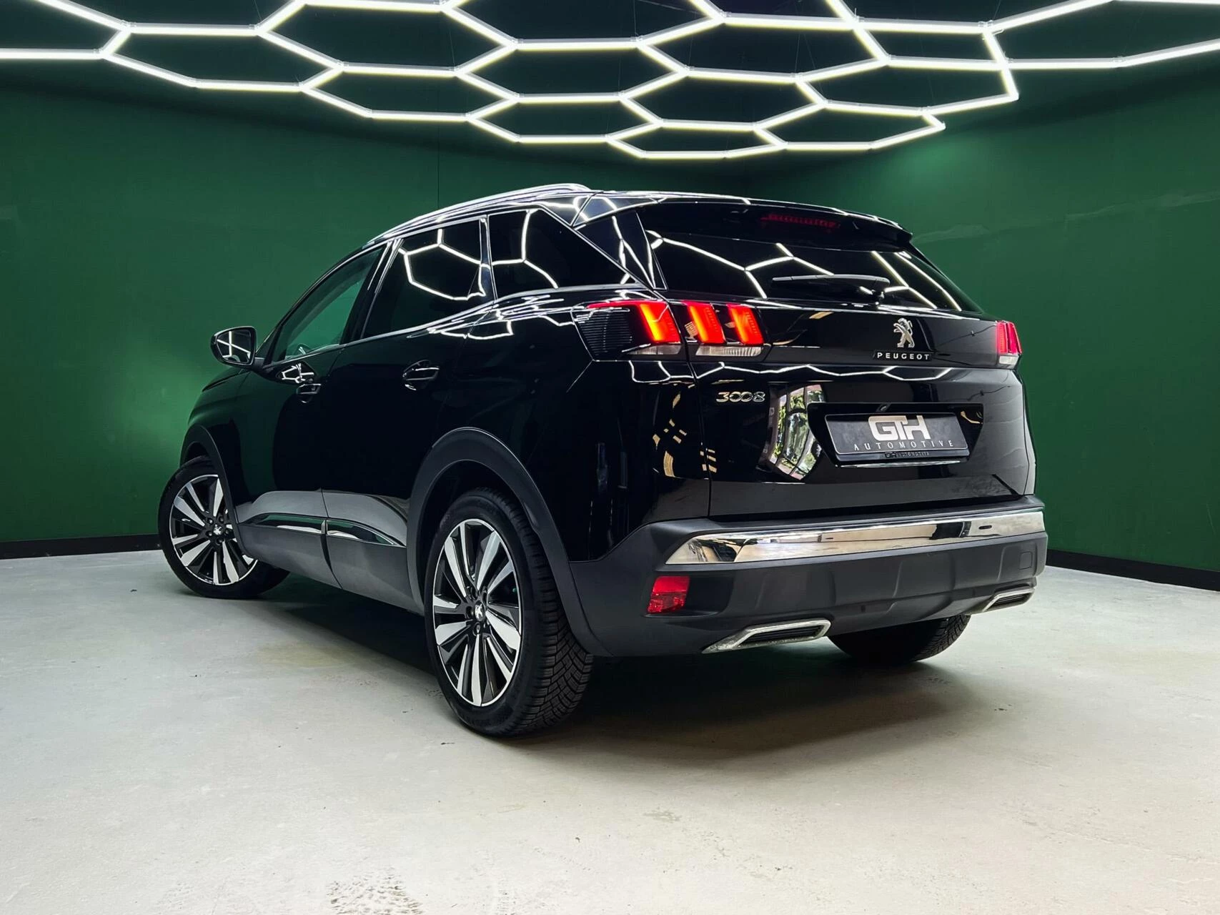 Hoofdafbeelding Peugeot 3008