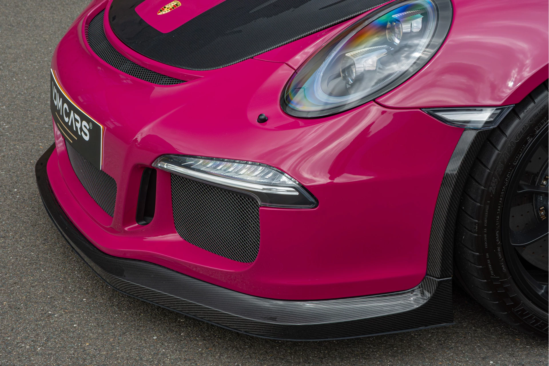 Hoofdafbeelding Porsche 911