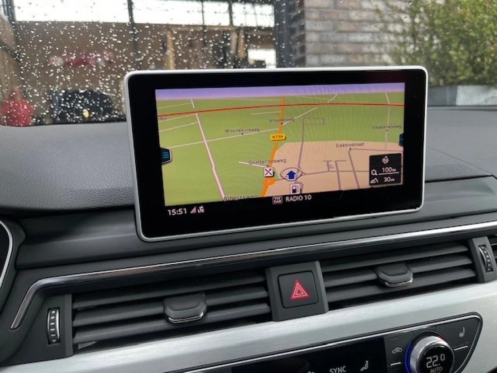 Hoofdafbeelding Audi S4