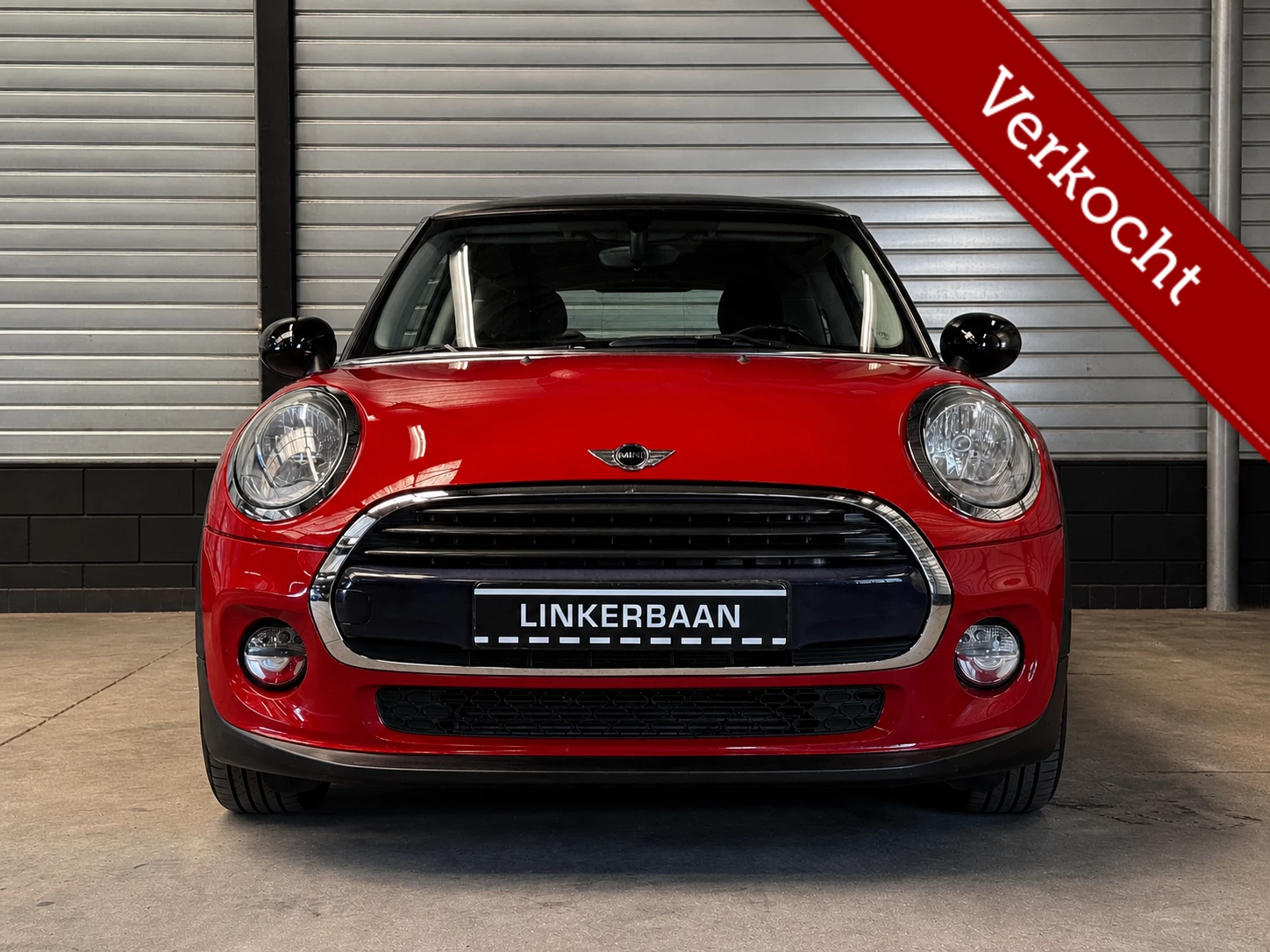 Hoofdafbeelding MINI Cooper