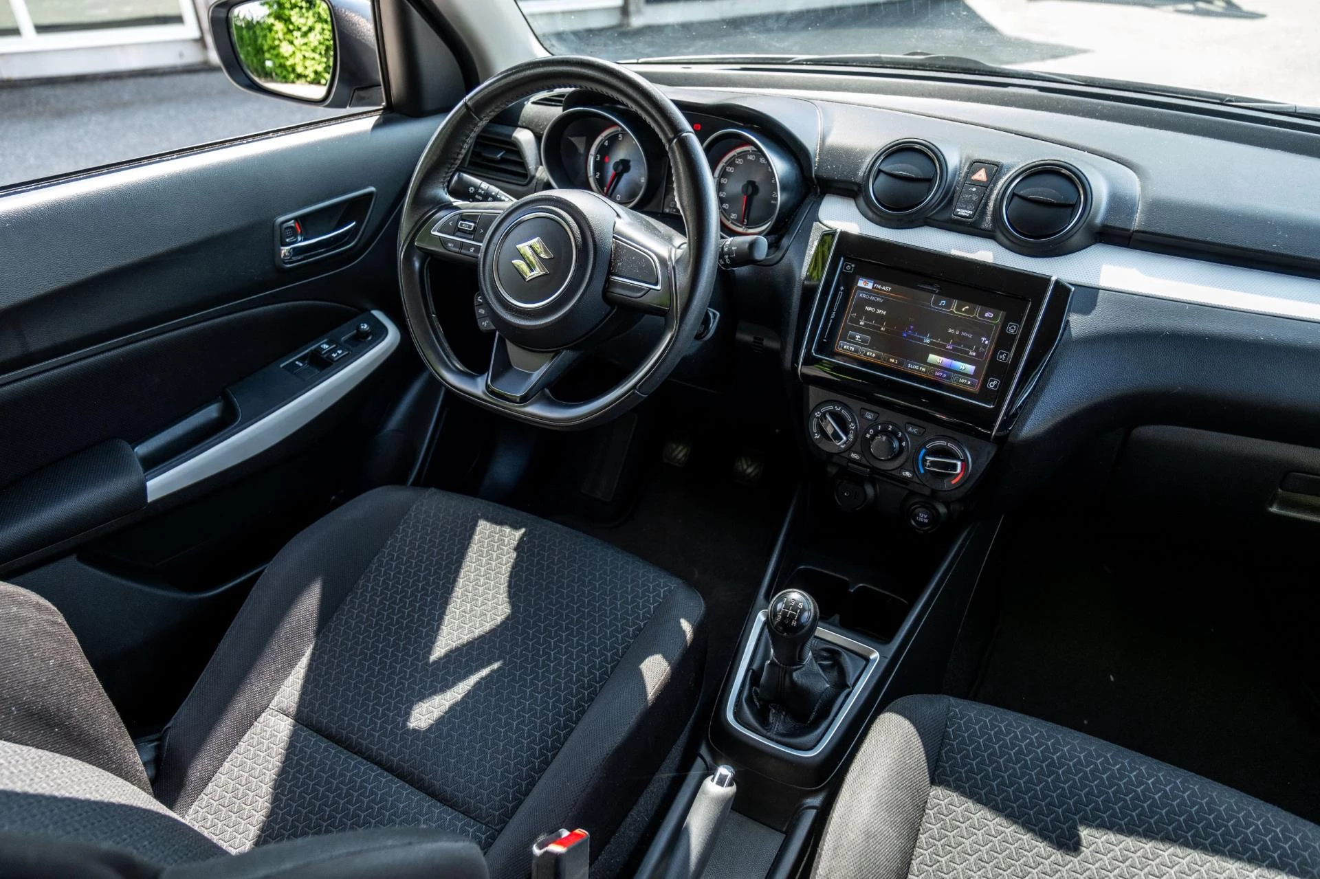 Hoofdafbeelding Suzuki Swift