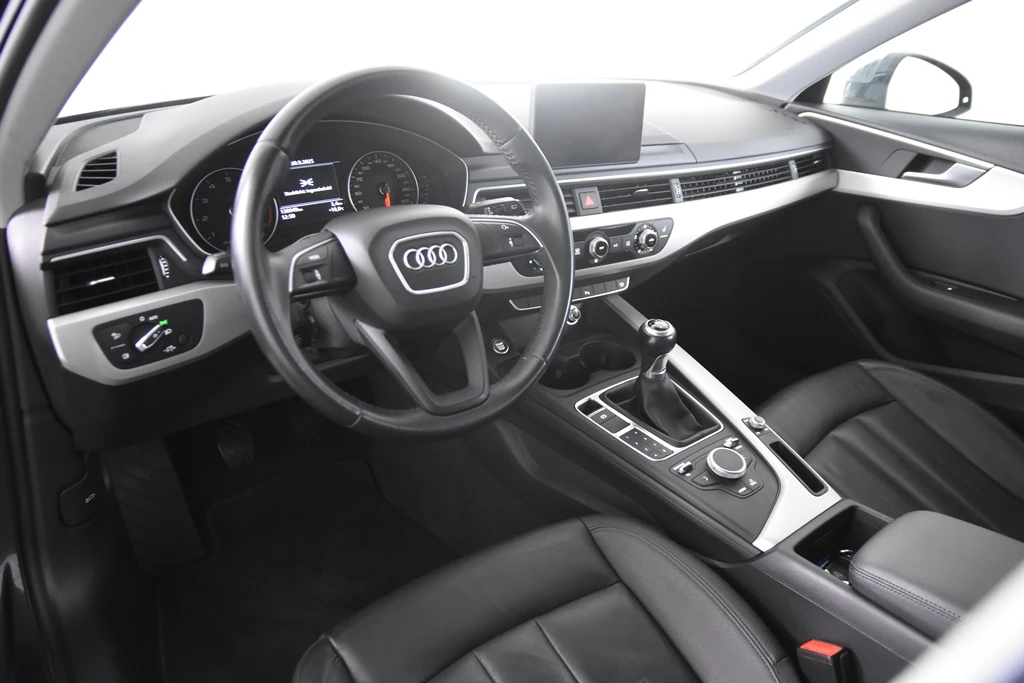 Hoofdafbeelding Audi A4