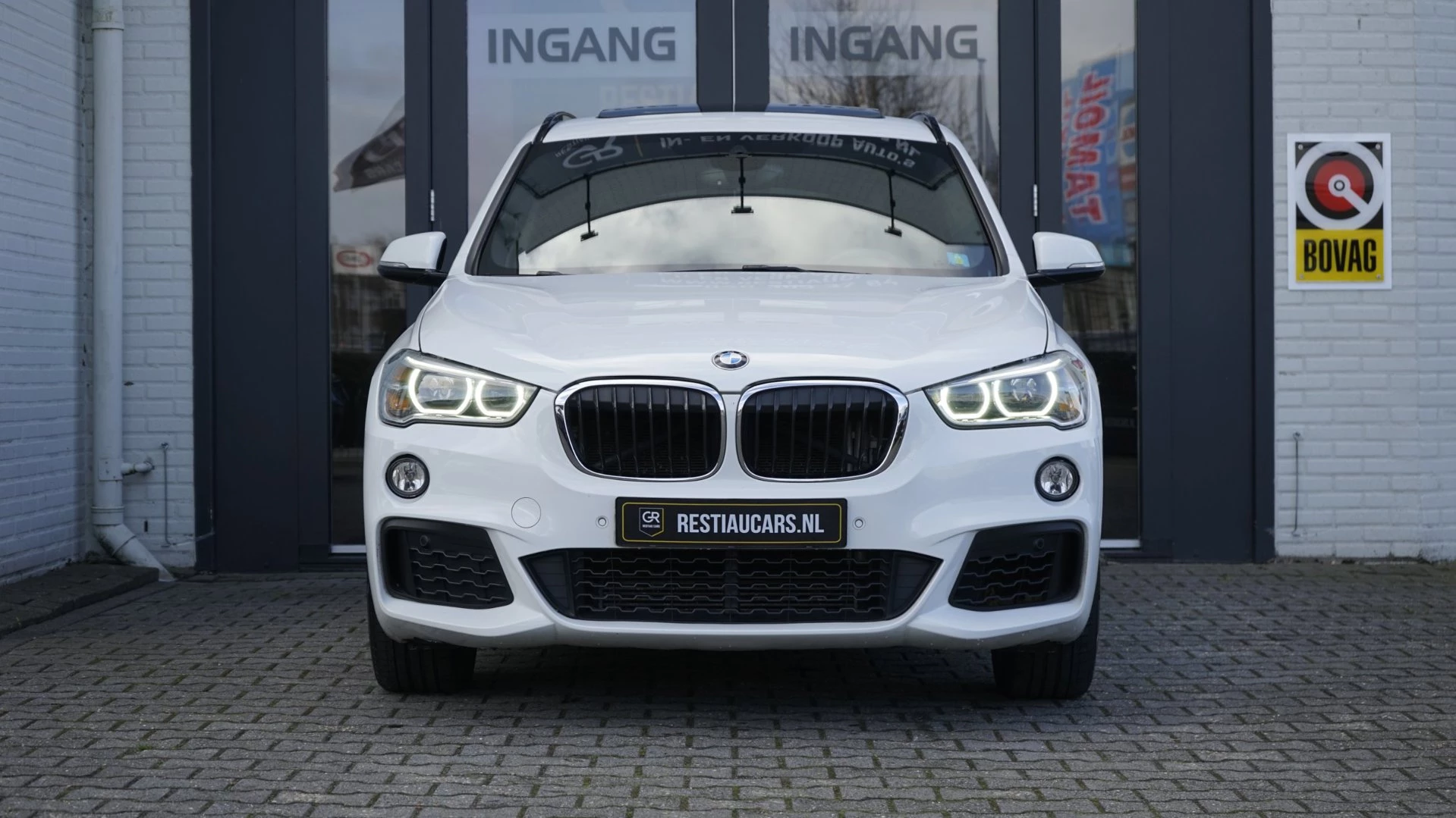 Hoofdafbeelding BMW X1