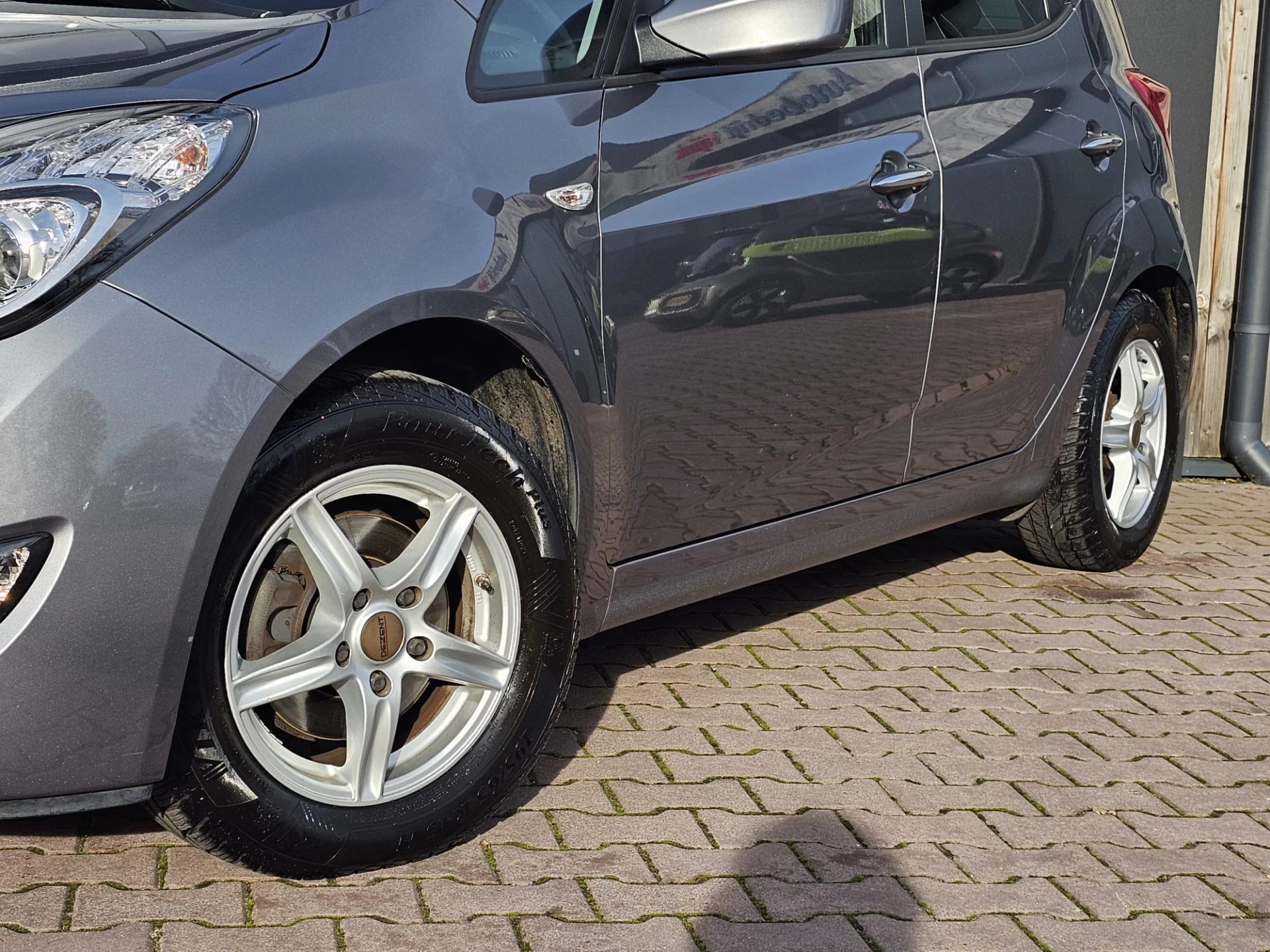 Hoofdafbeelding Hyundai ix20