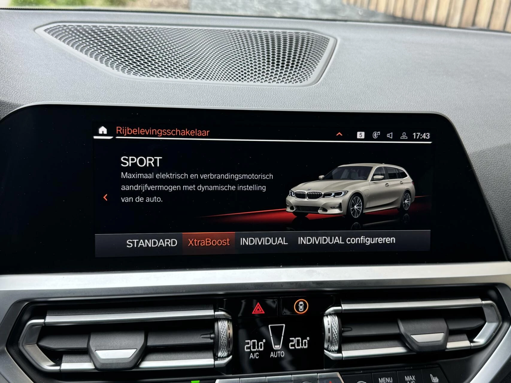 Hoofdafbeelding BMW 3 Serie