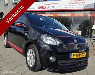 Skoda Citigo 1.0 Greentech Sport 5-deurs 1e Eig. Incl. APK+Afleveringsbeurt