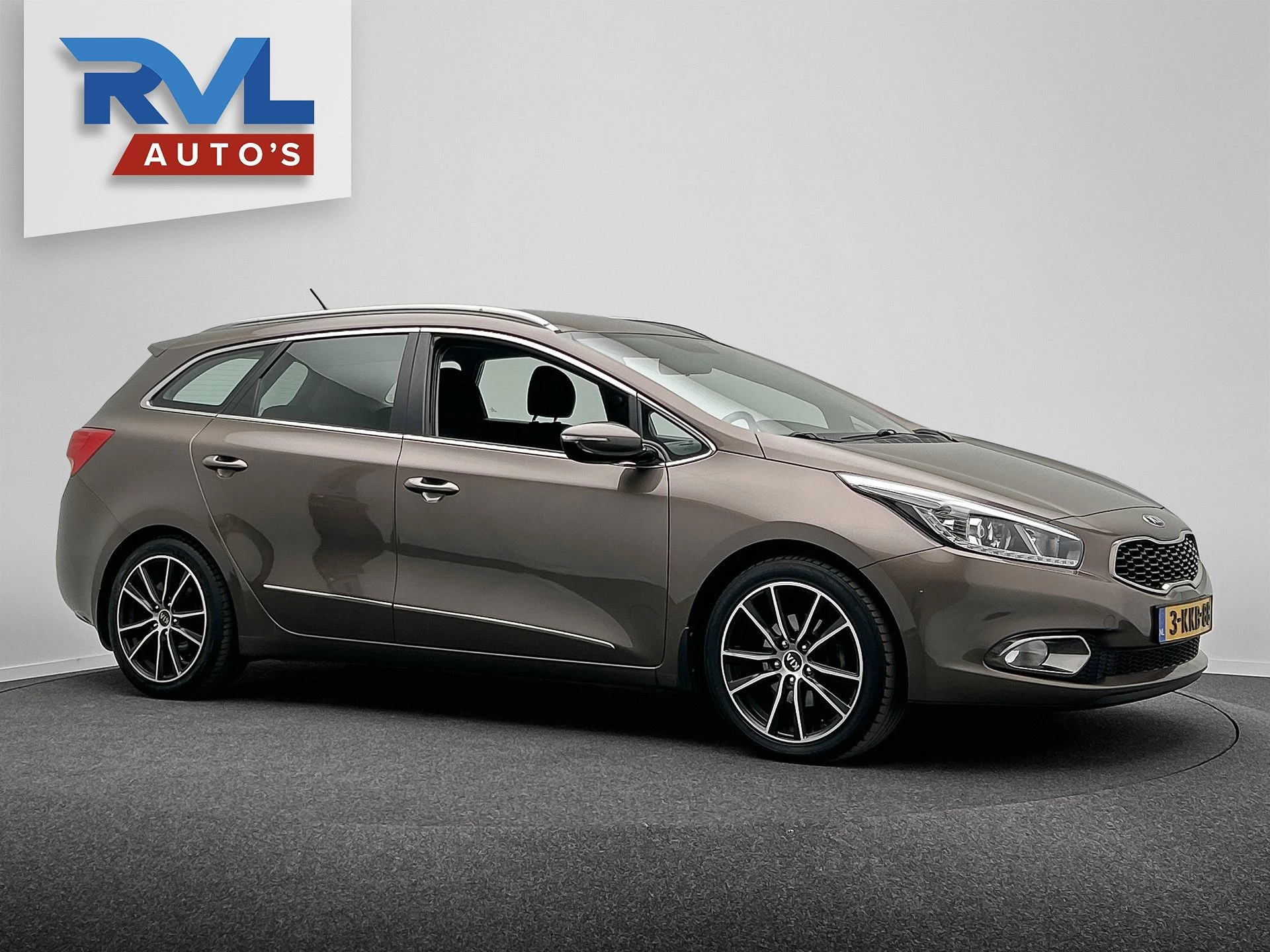 Hoofdafbeelding Kia cee'd