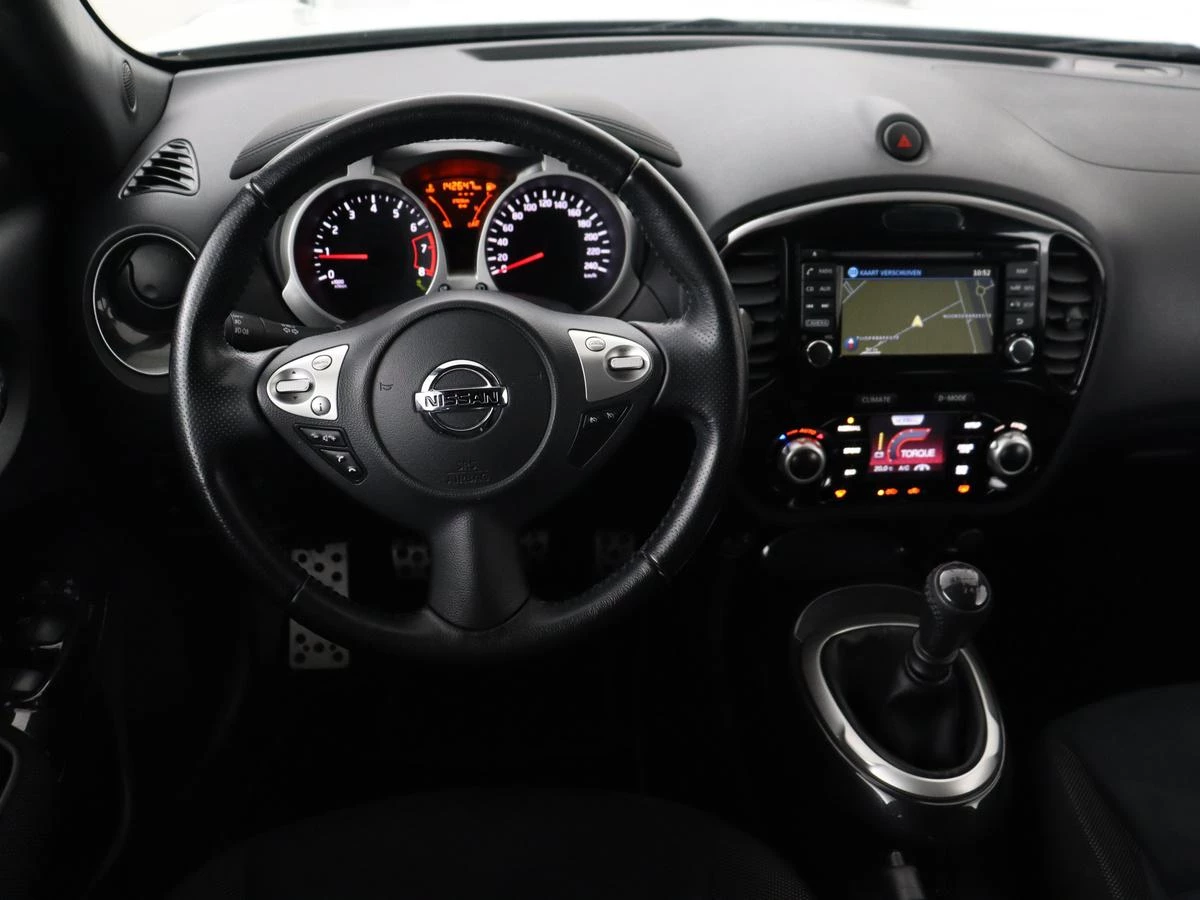 Hoofdafbeelding Nissan Juke