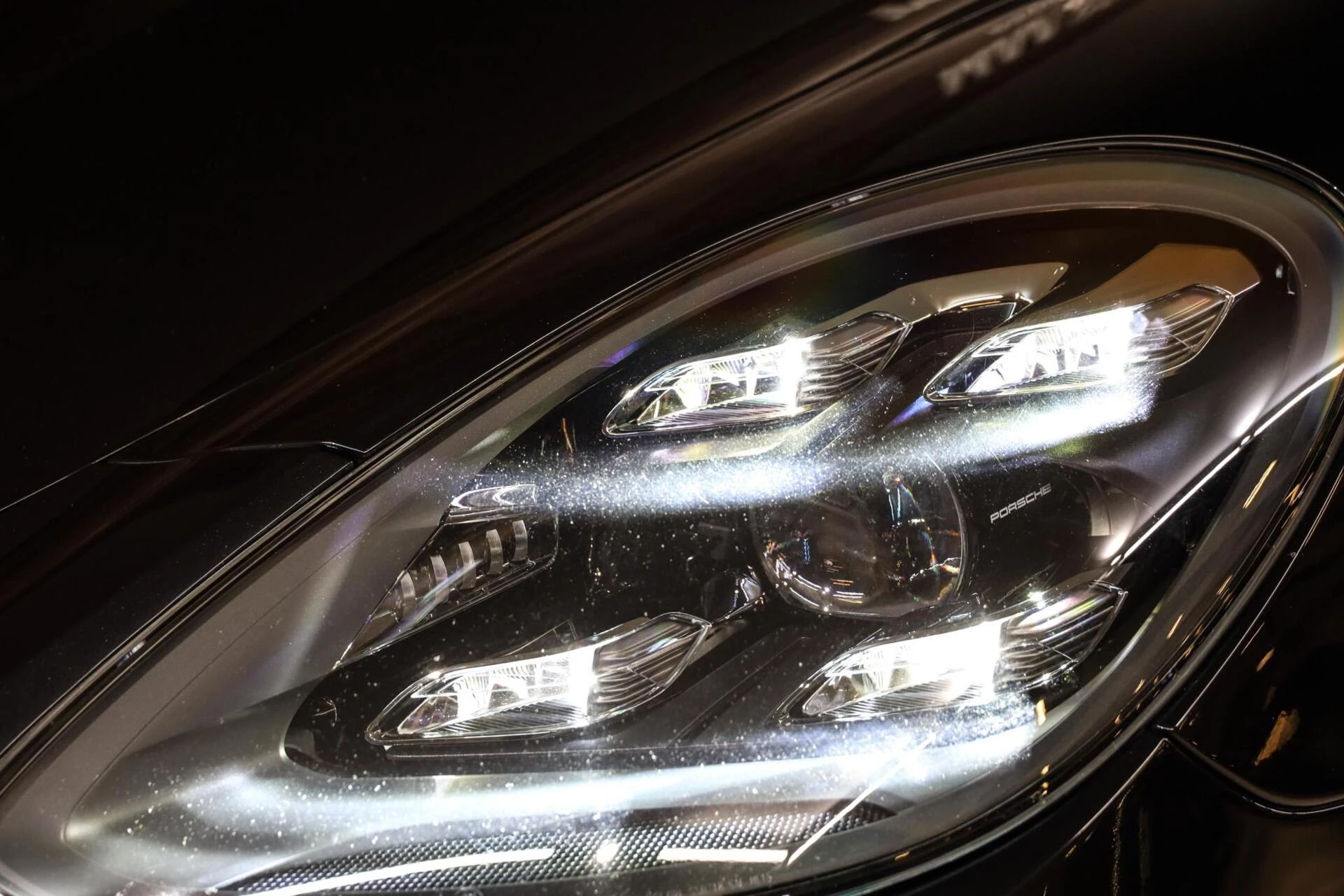 Hoofdafbeelding Porsche Panamera