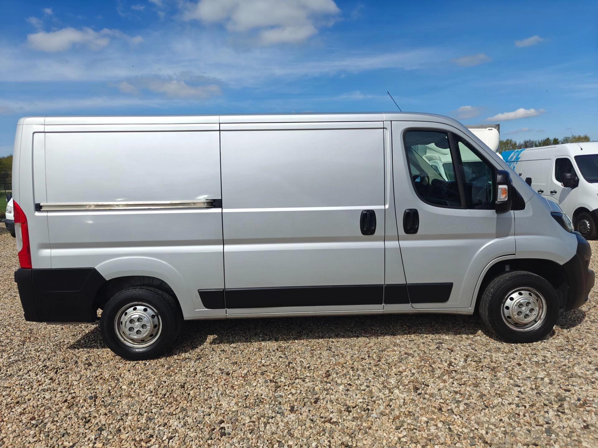 Hoofdafbeelding Peugeot Boxer
