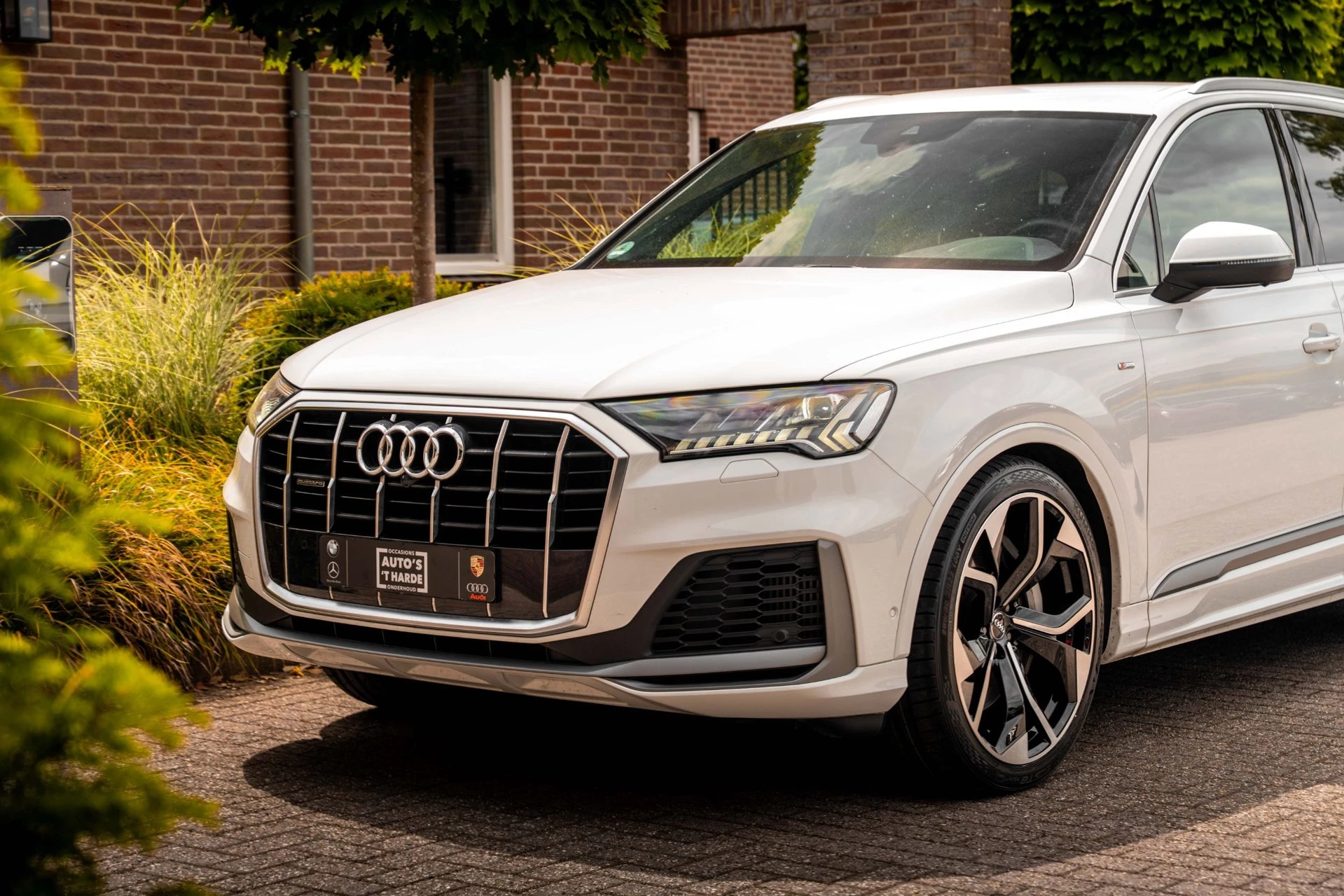 Hoofdafbeelding Audi Q7