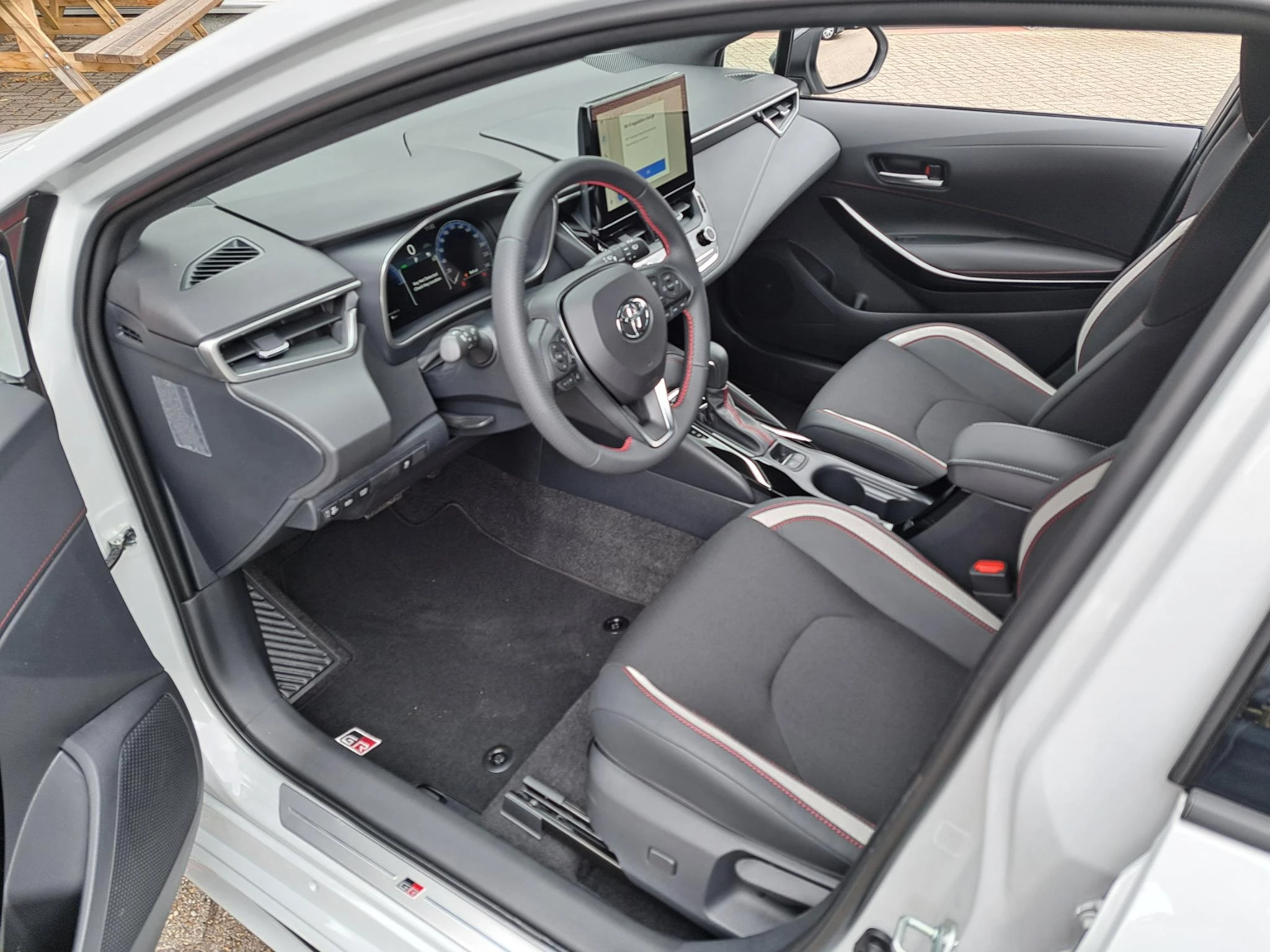 Hoofdafbeelding Toyota Corolla